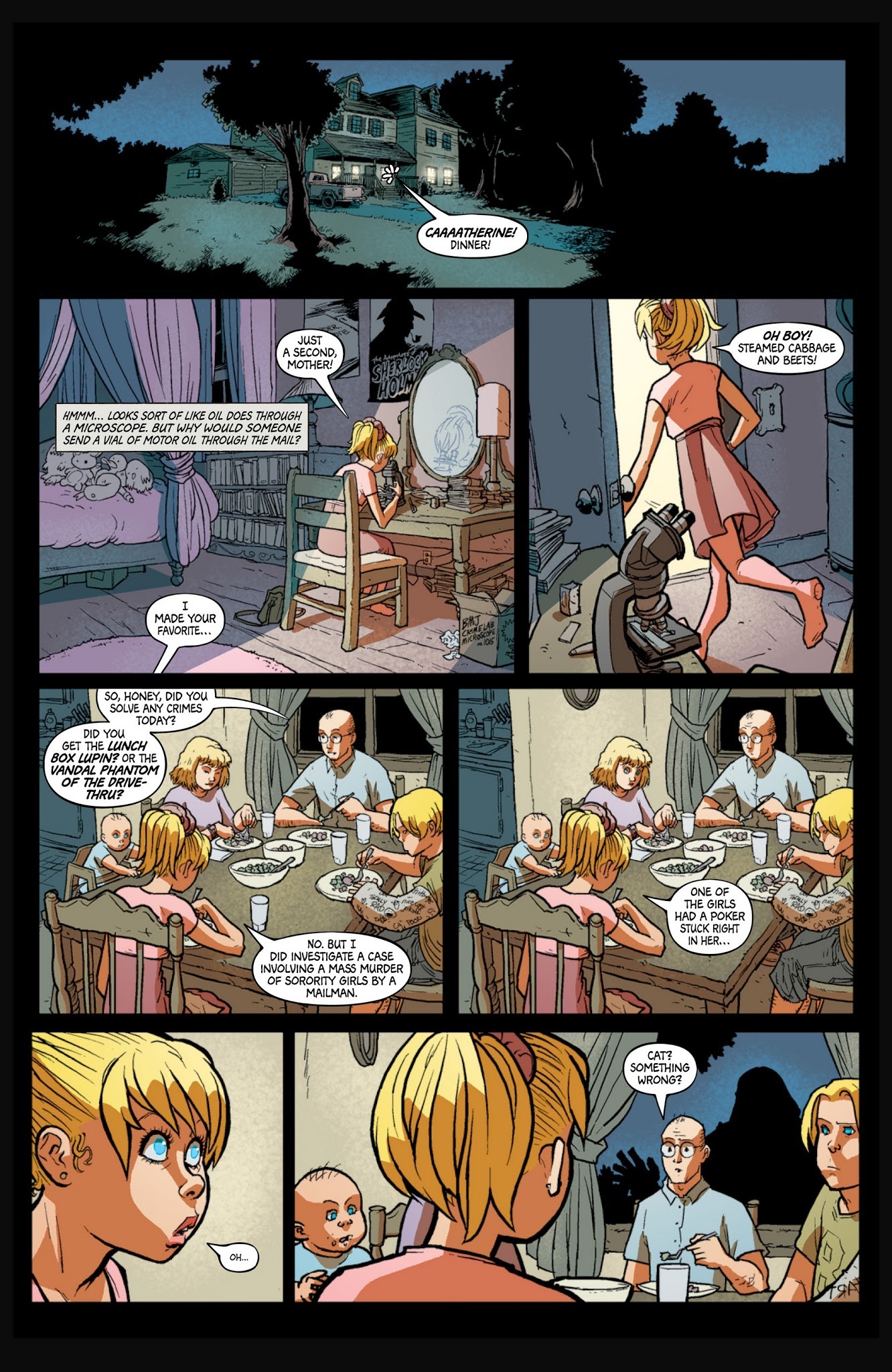Read online Hack/Slash Omnibus comic -  Issue # TPB 3 (Part 2) - 22