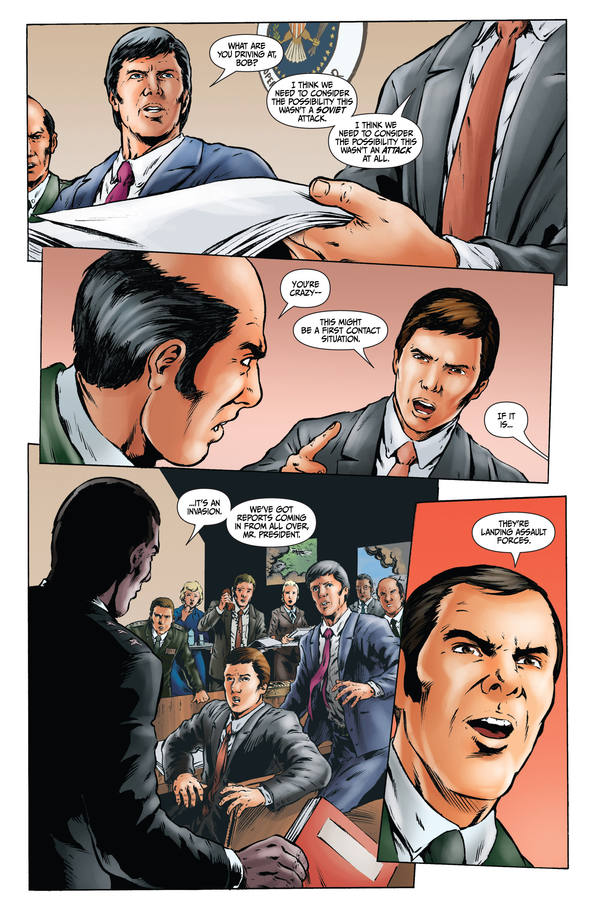 Read online Galactica 1980 comic -  Issue # _TPB - 41