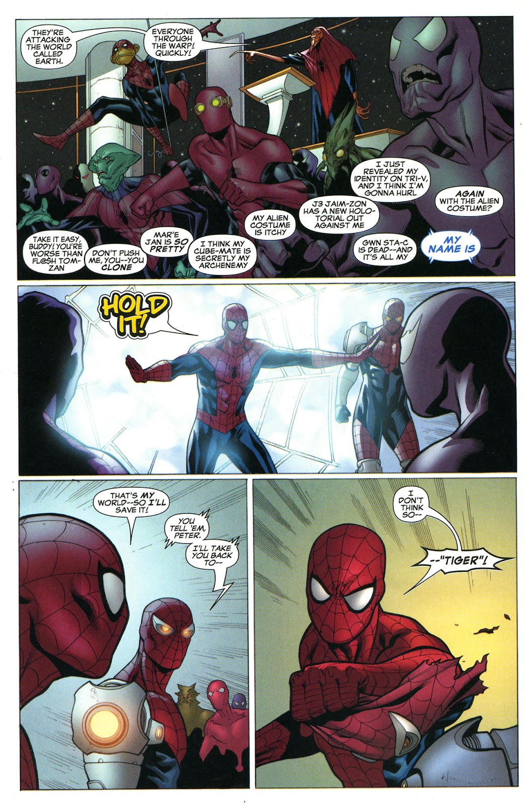 Marvel Comics Presents (2007) issue 1 - Page 24