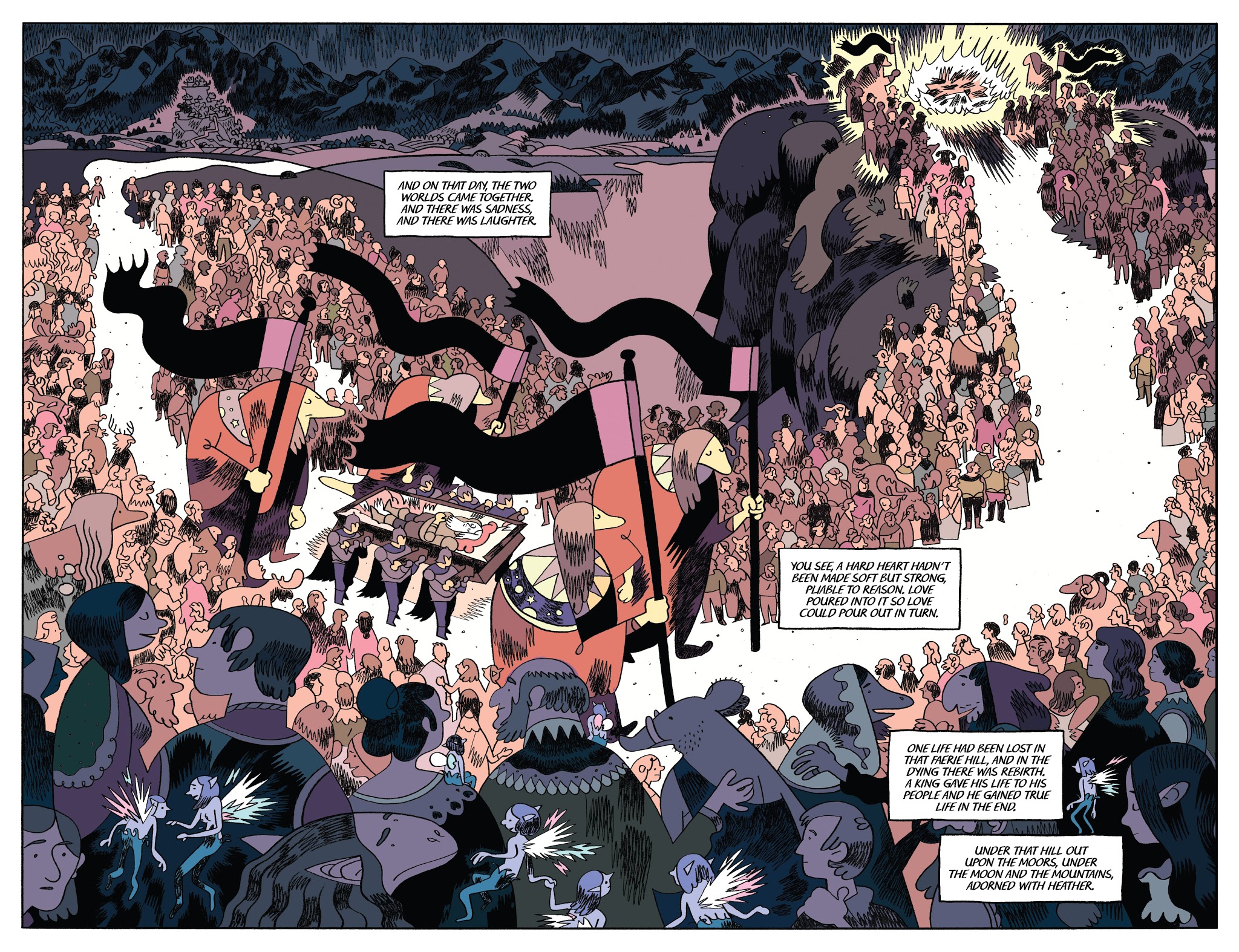 Read online The Storyteller: Fairies comic -  Issue #2 - 22