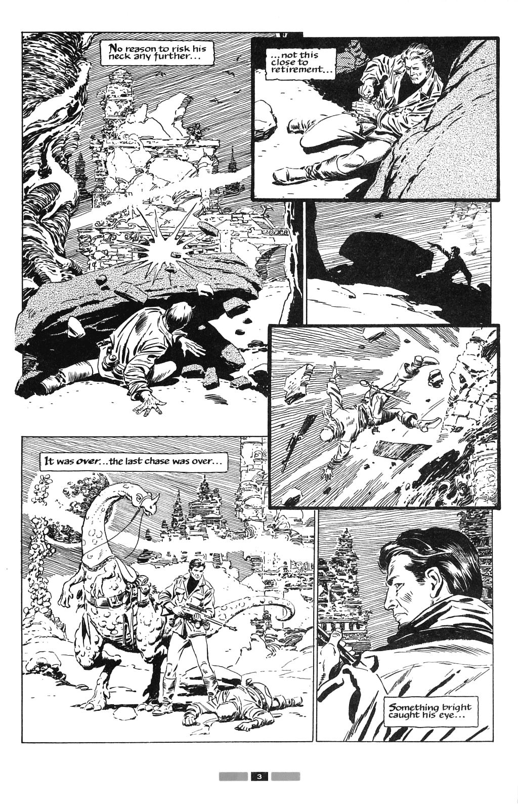 Dark Horse Presents (1986) Issue #120 #125 - English 5