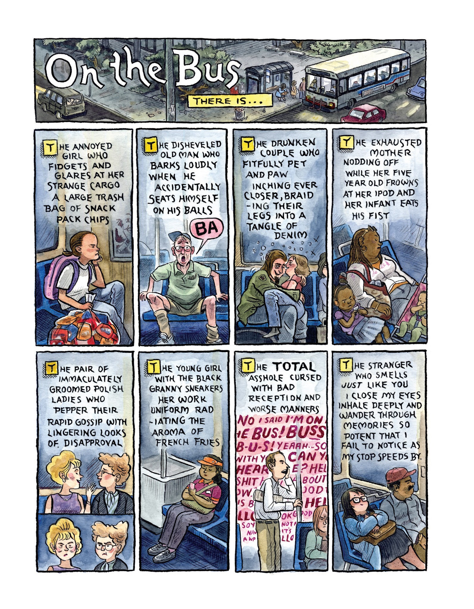 Read online Mome comic -  Issue # TPB 17 - 53
