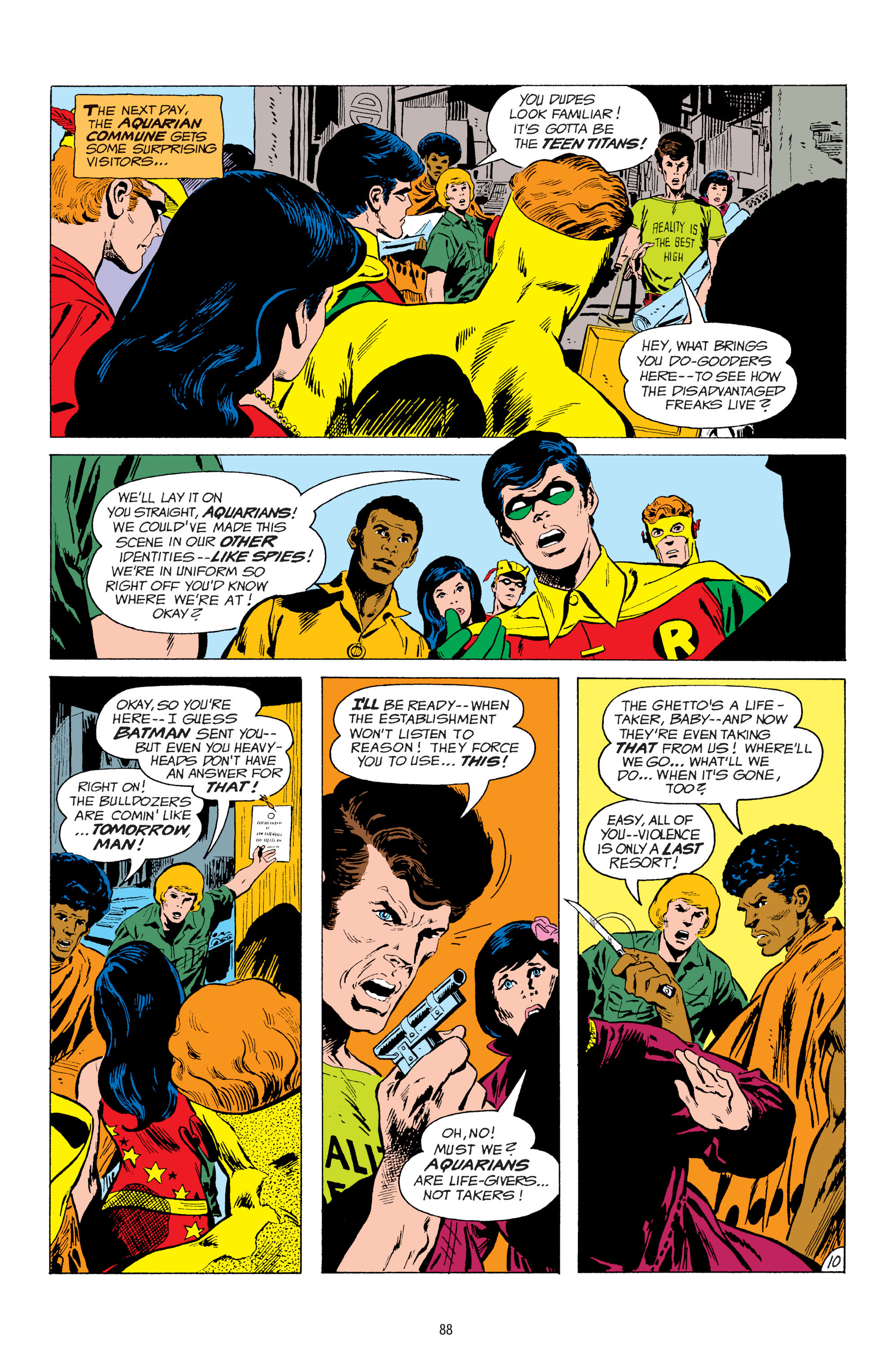 Read online Legends of the Dark Knight: Jim Aparo comic -  Issue # TPB 1 (Part 1) - 89