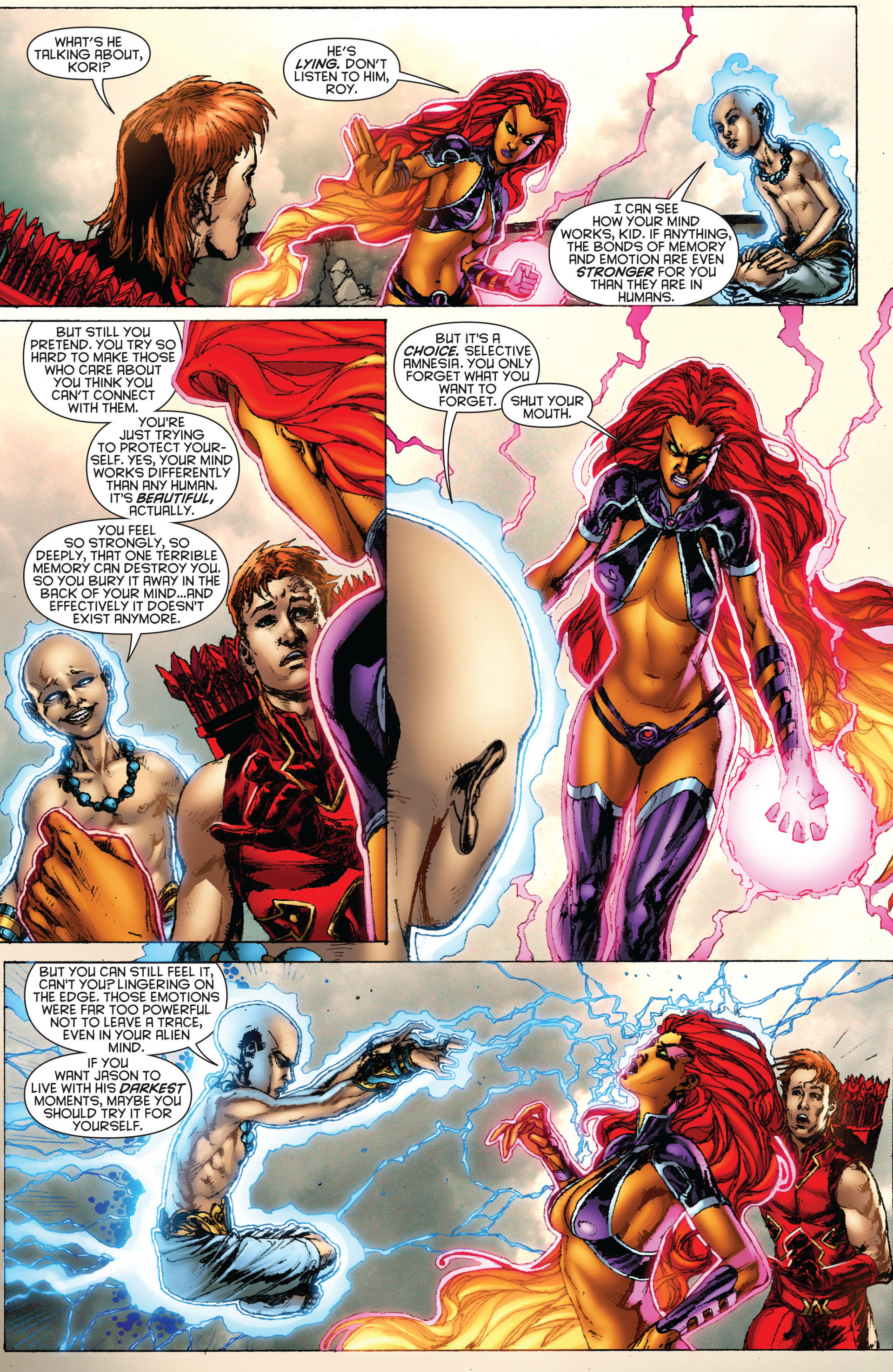 Read online Red Hood And The Outlaws (2011) comic -  Issue #20 - 11