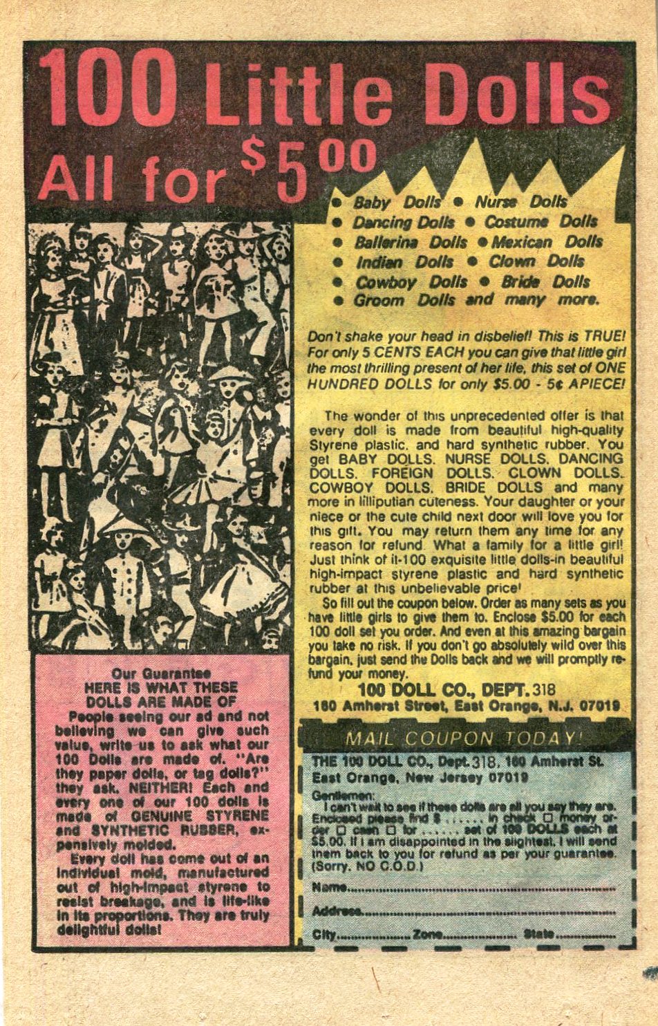 Read online Archie's TV Laugh-Out comic -  Issue #89 - 12