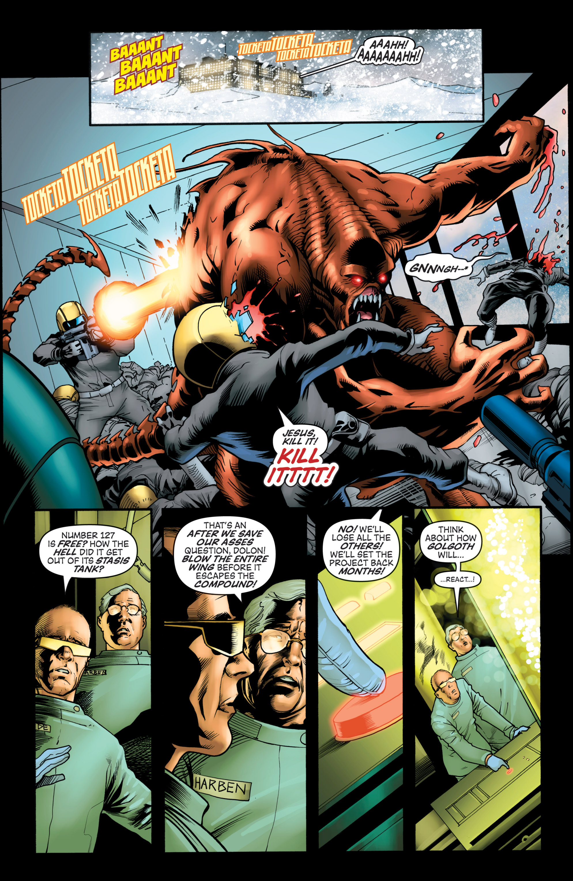 Read online Empire: Uprising comic -  Issue # TPB - 63