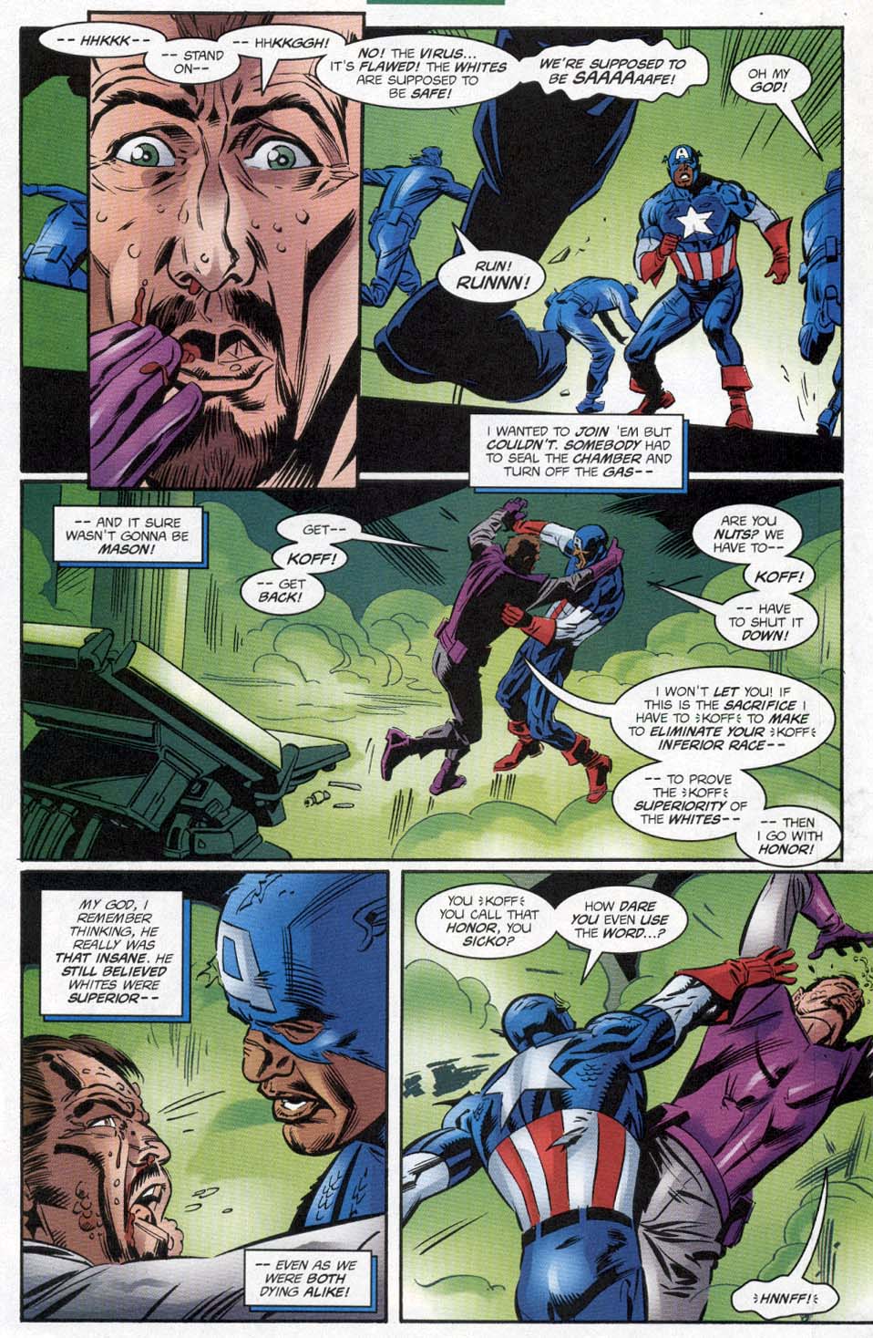 Read online Captain America: Sentinel of Liberty comic -  Issue #9 - 20
