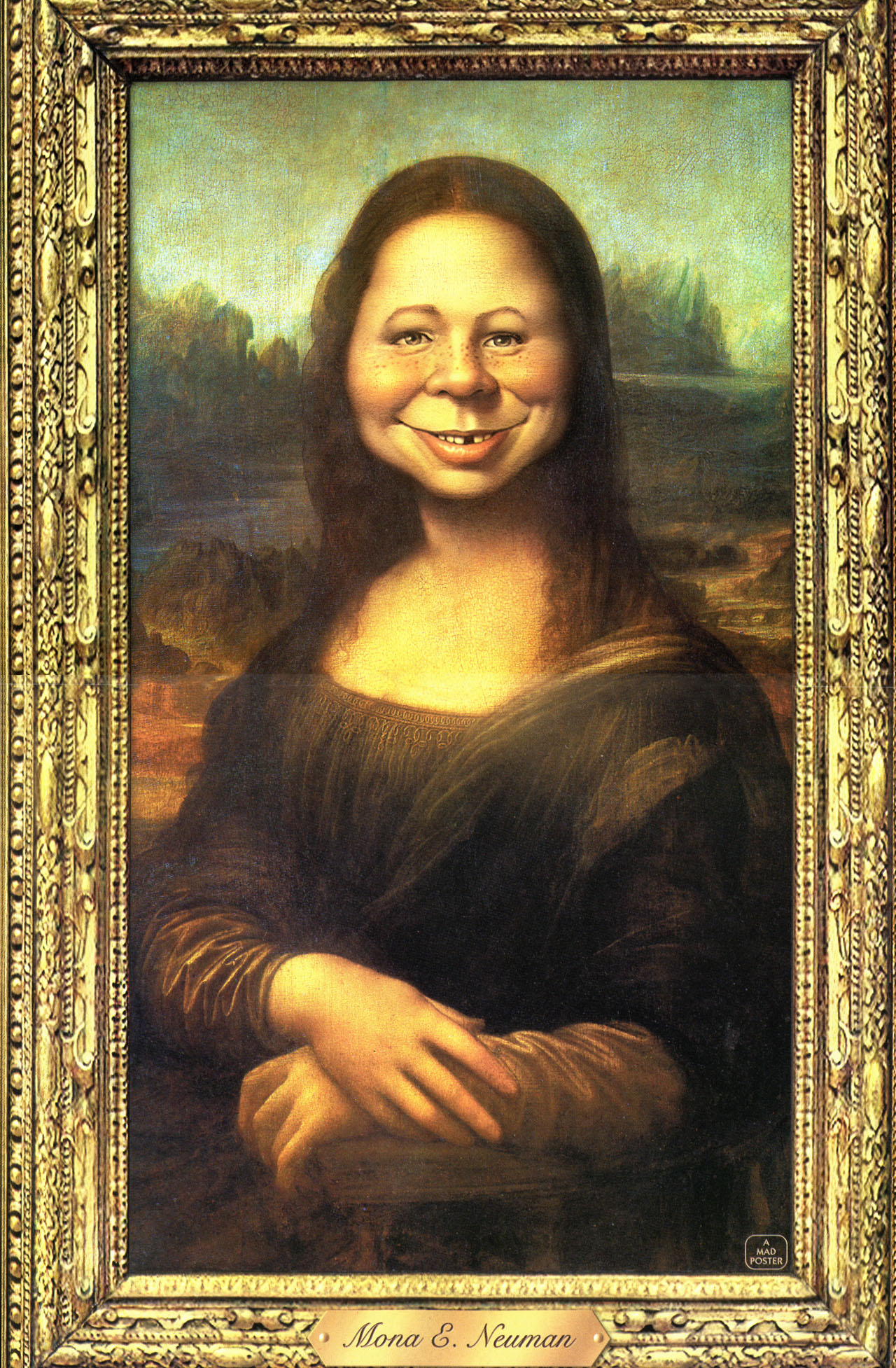 Read online MAD comic -  Issue #466 - 22