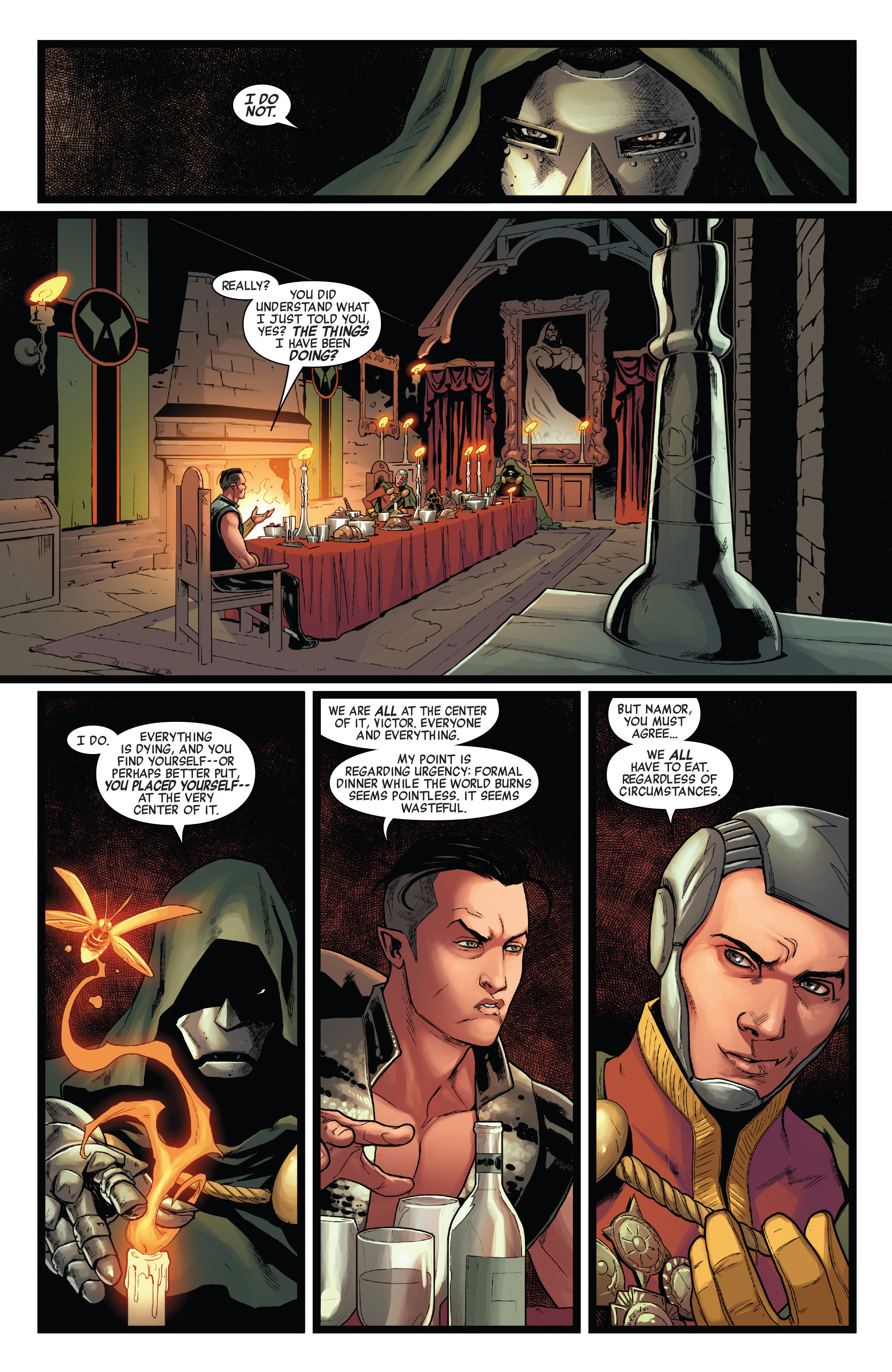 Read online Avengers by Jonathan Hickman Omnibus comic -  Issue # TPB 2 (Part 6) - 86