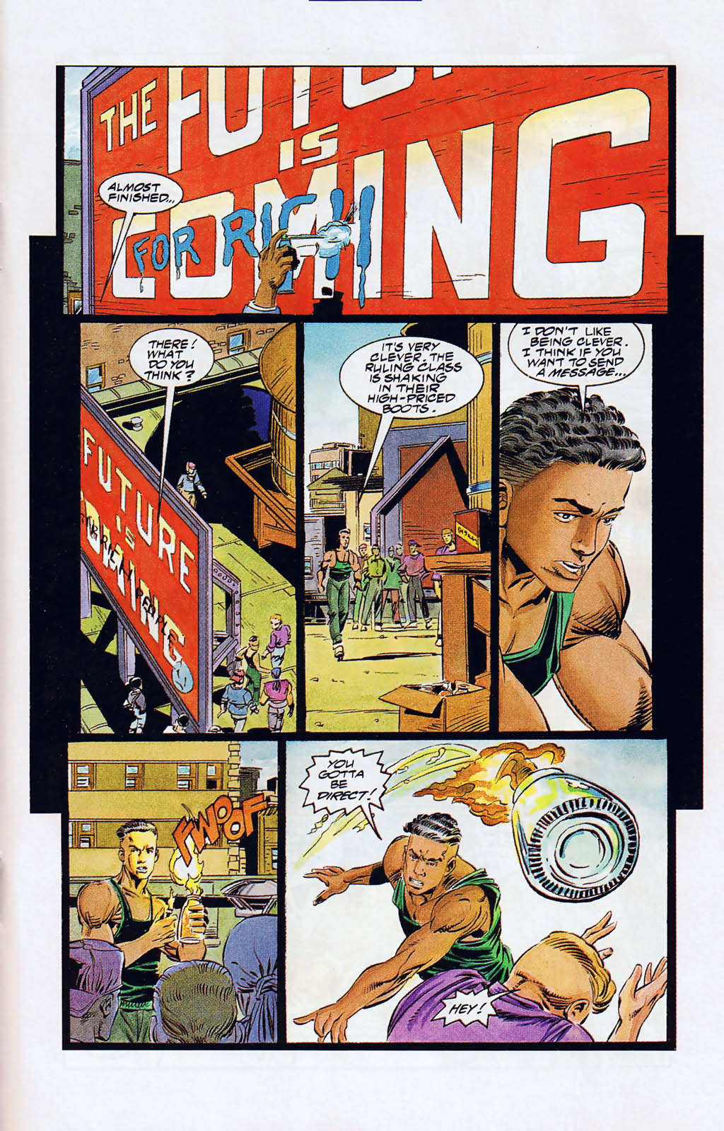 Read online Icon comic -  Issue #28 - 12