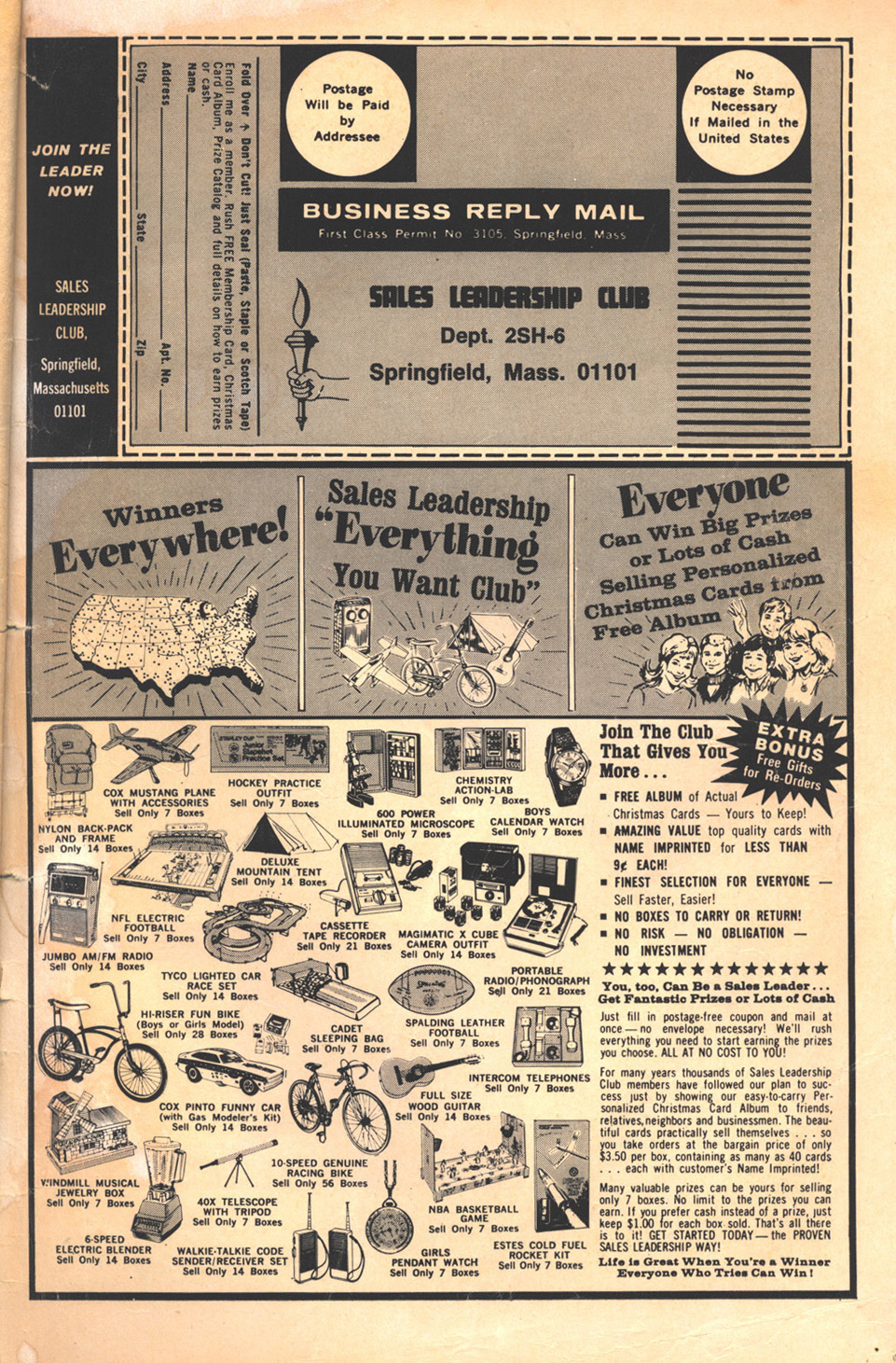 Read online Spooky Haunted House comic -  Issue #1 - 35