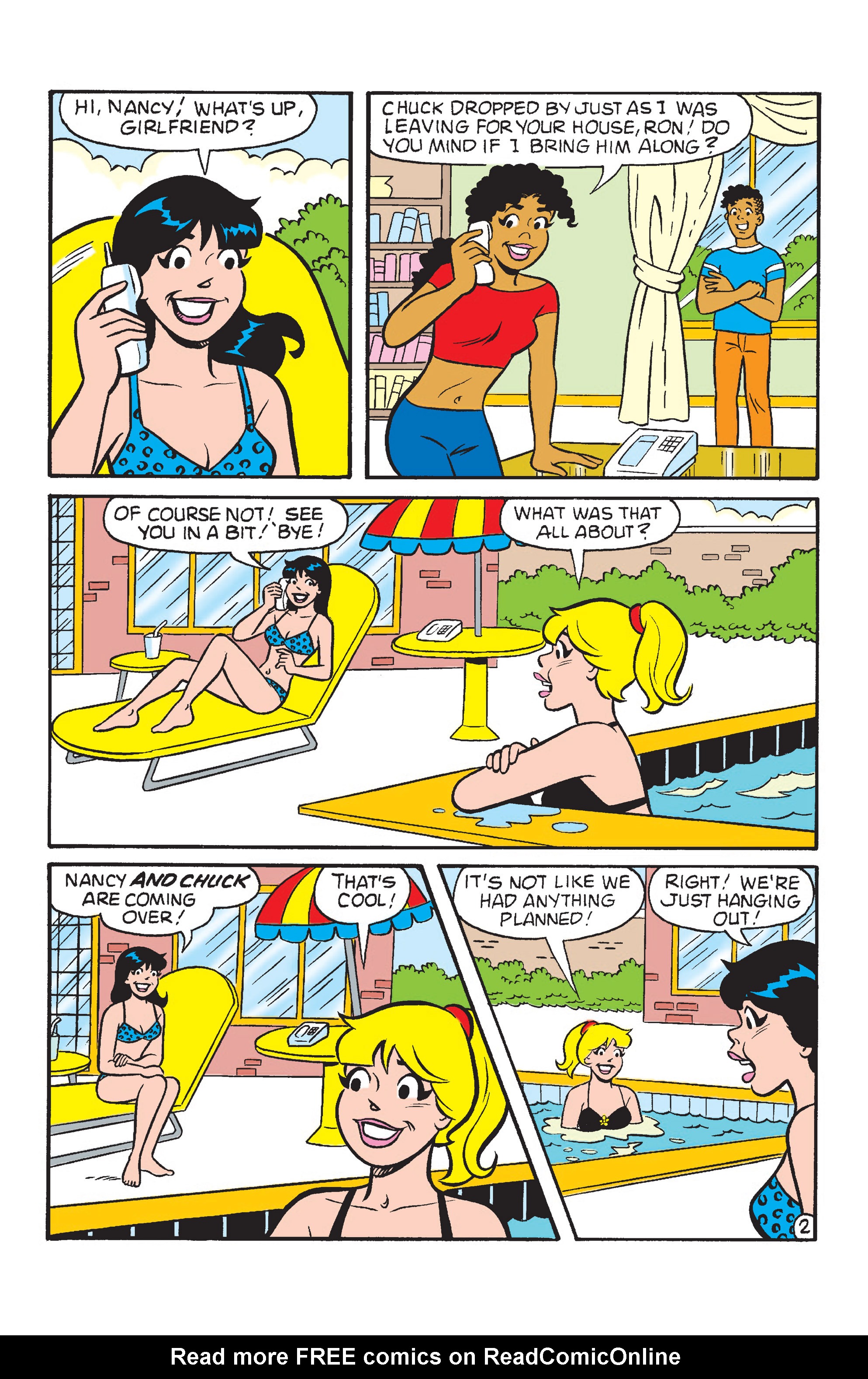 Read online Pep Digital comic -  Issue #96 - 4