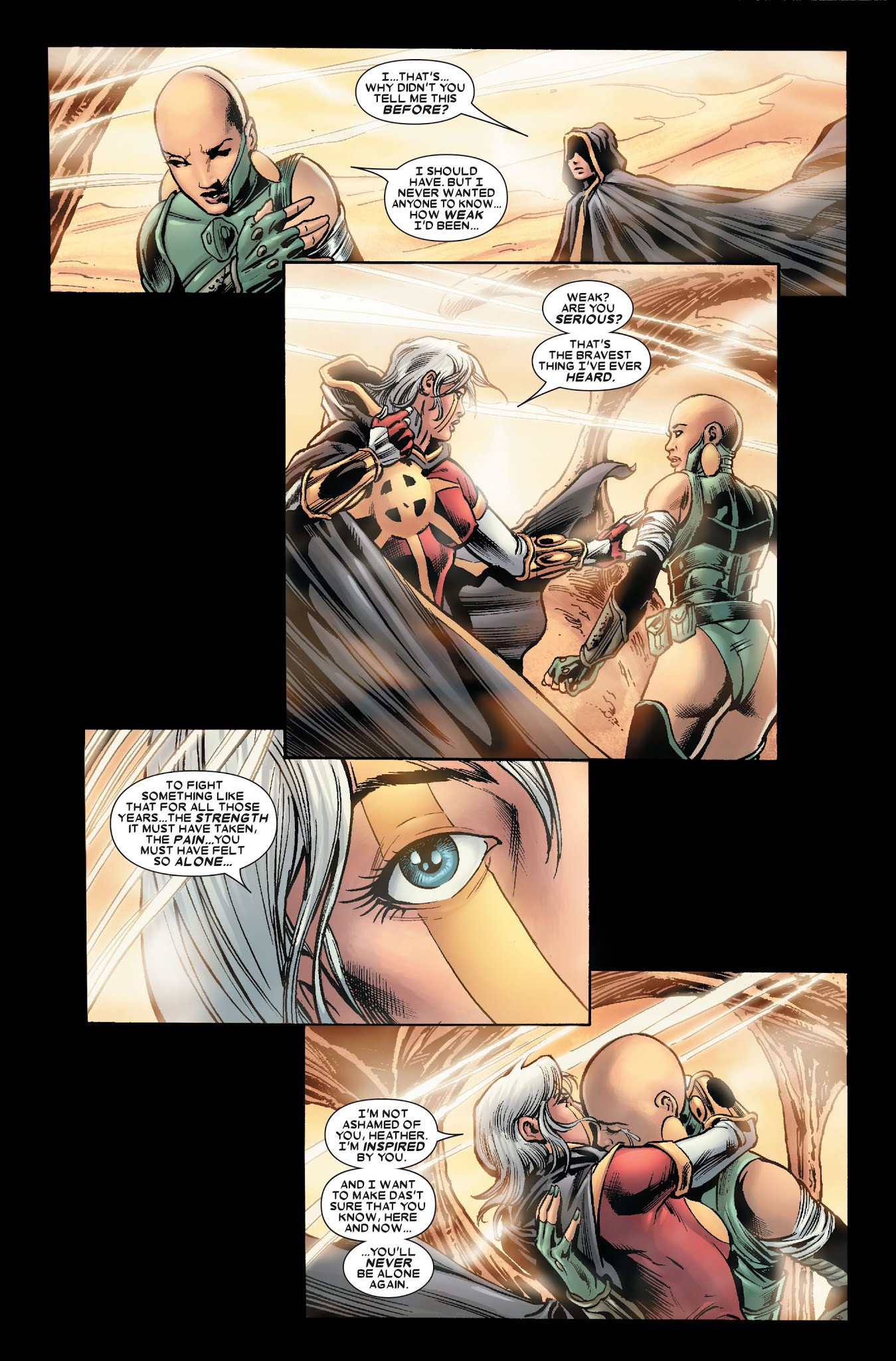 Read online Annihilation: Conquest comic -  Issue # _TPB 1 (Part 1) - 81