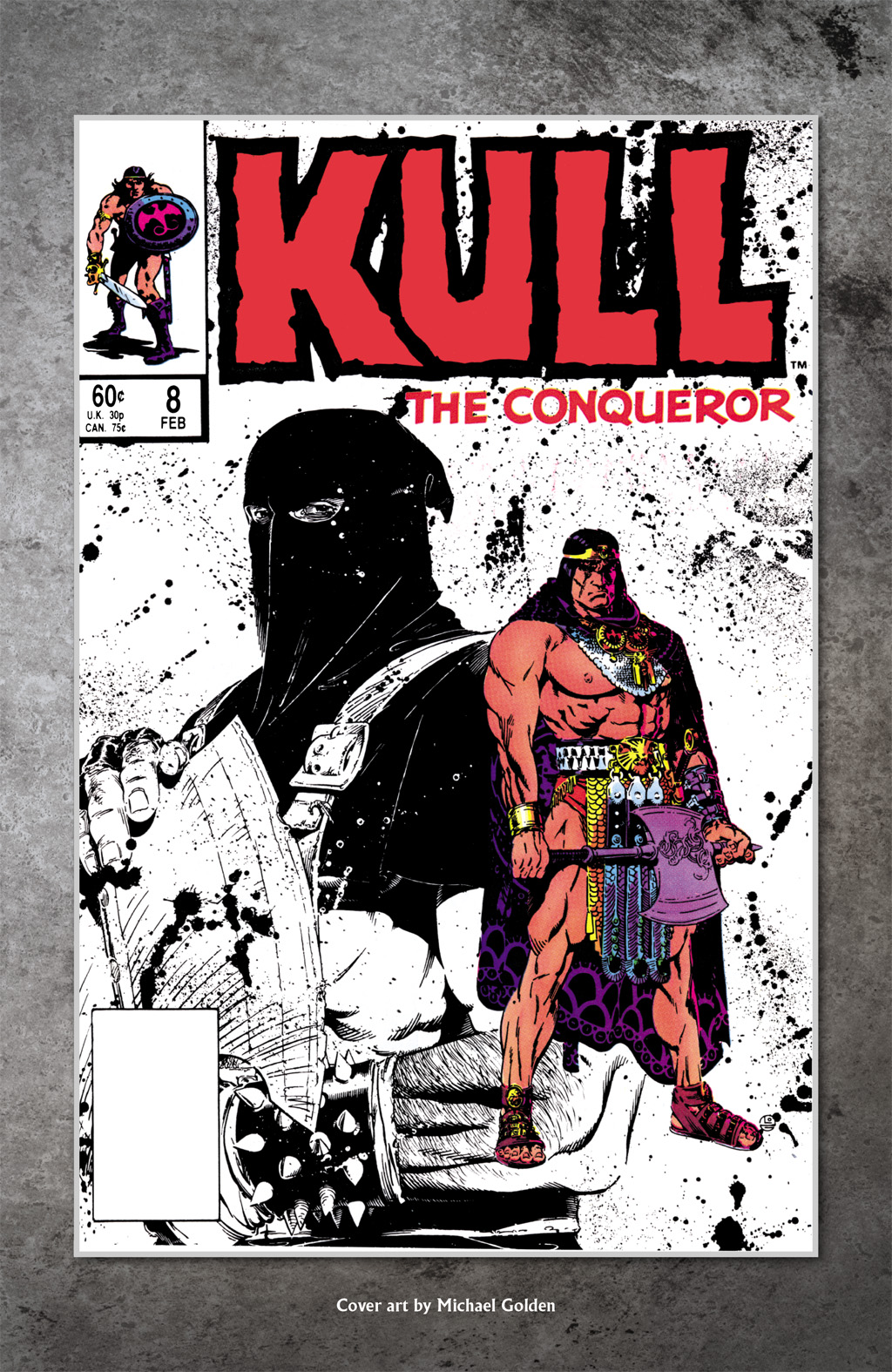Read online The Chronicles of Kull comic -  Issue # TPB 5 (Part 2) - 84