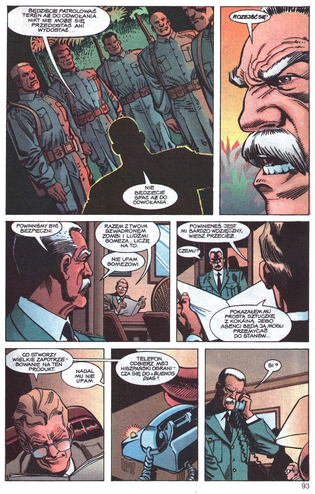 Batman: Venom issue TPB - Page 93