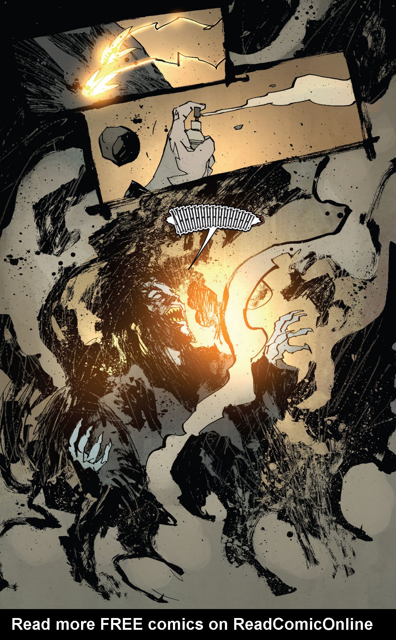 Read online 30 Days of Night (2011) comic -  Issue #9 - 12