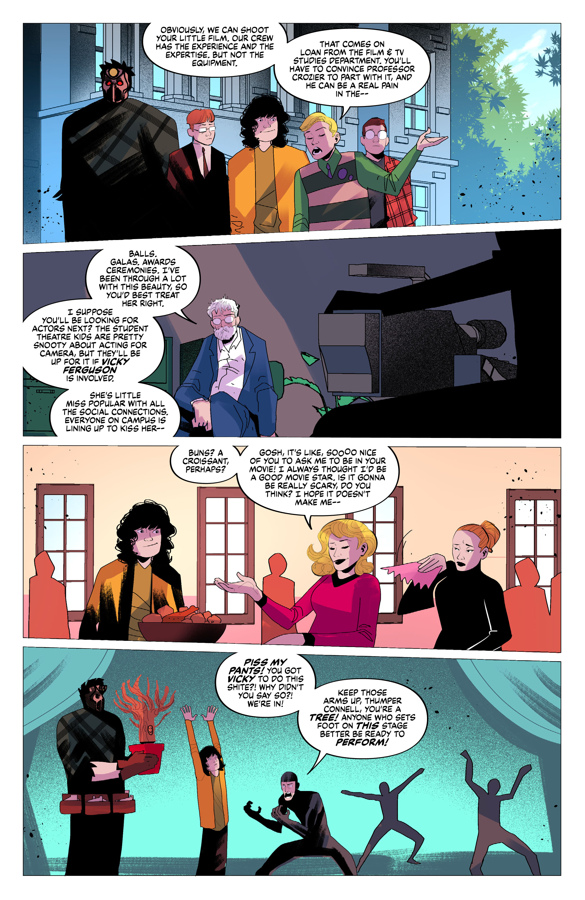 Read online The Nasty comic -  Issue #2 - 14