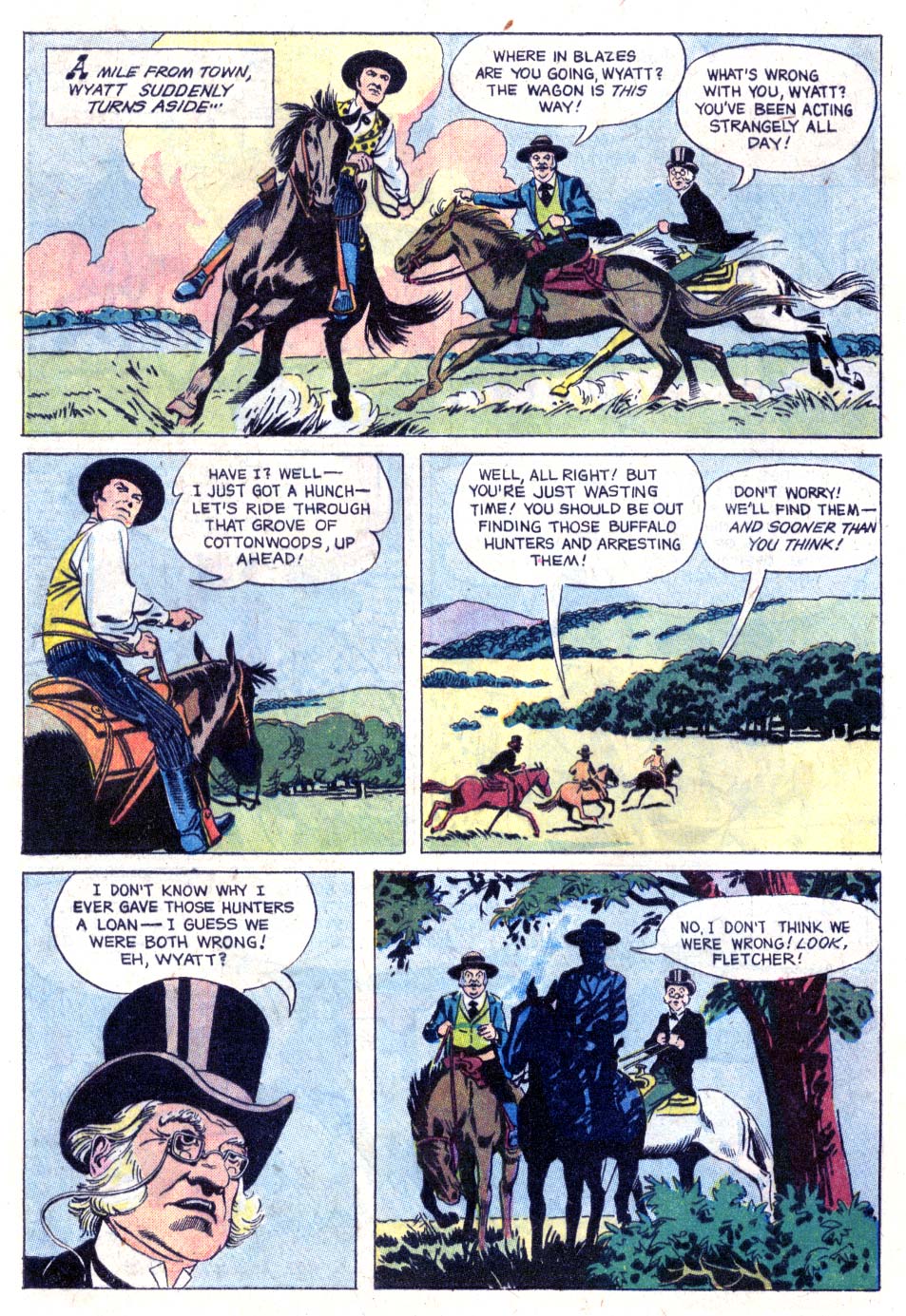 Read online Four Color Comics comic -  Issue #890 - 28