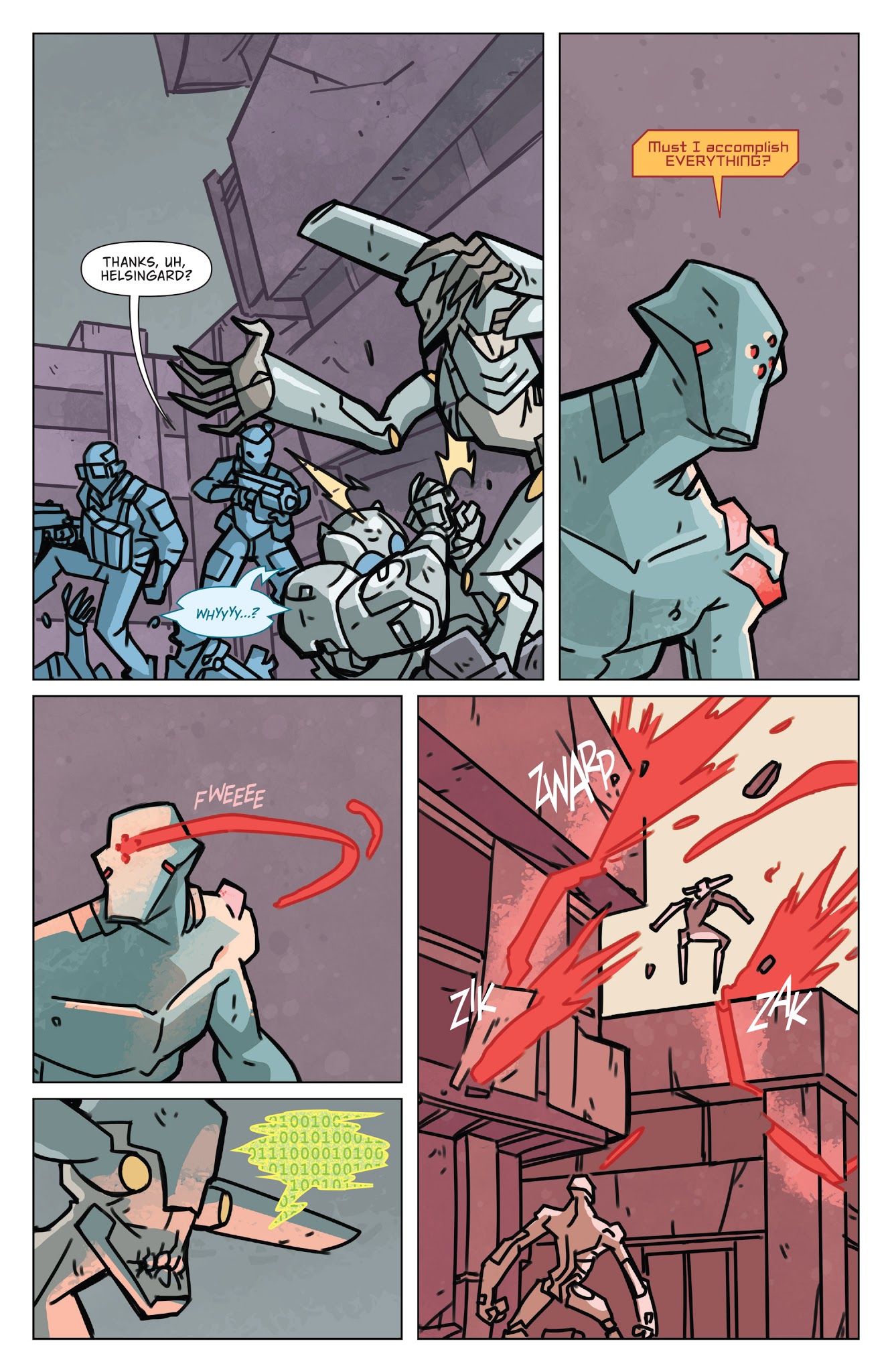 Read online Atomic Robo and the Spectre of Tomorrow comic -  Issue #4 - 13