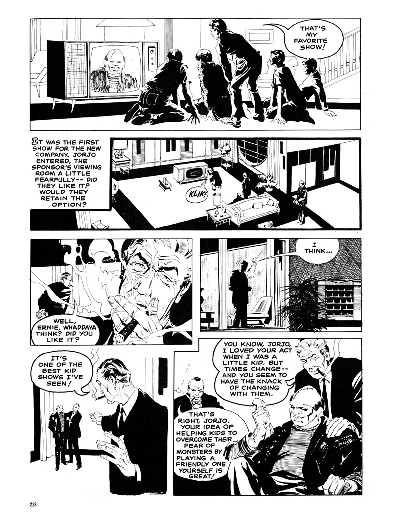 Read online Creepy Archives comic -  Issue # TPB 7 (Part 3) - 20