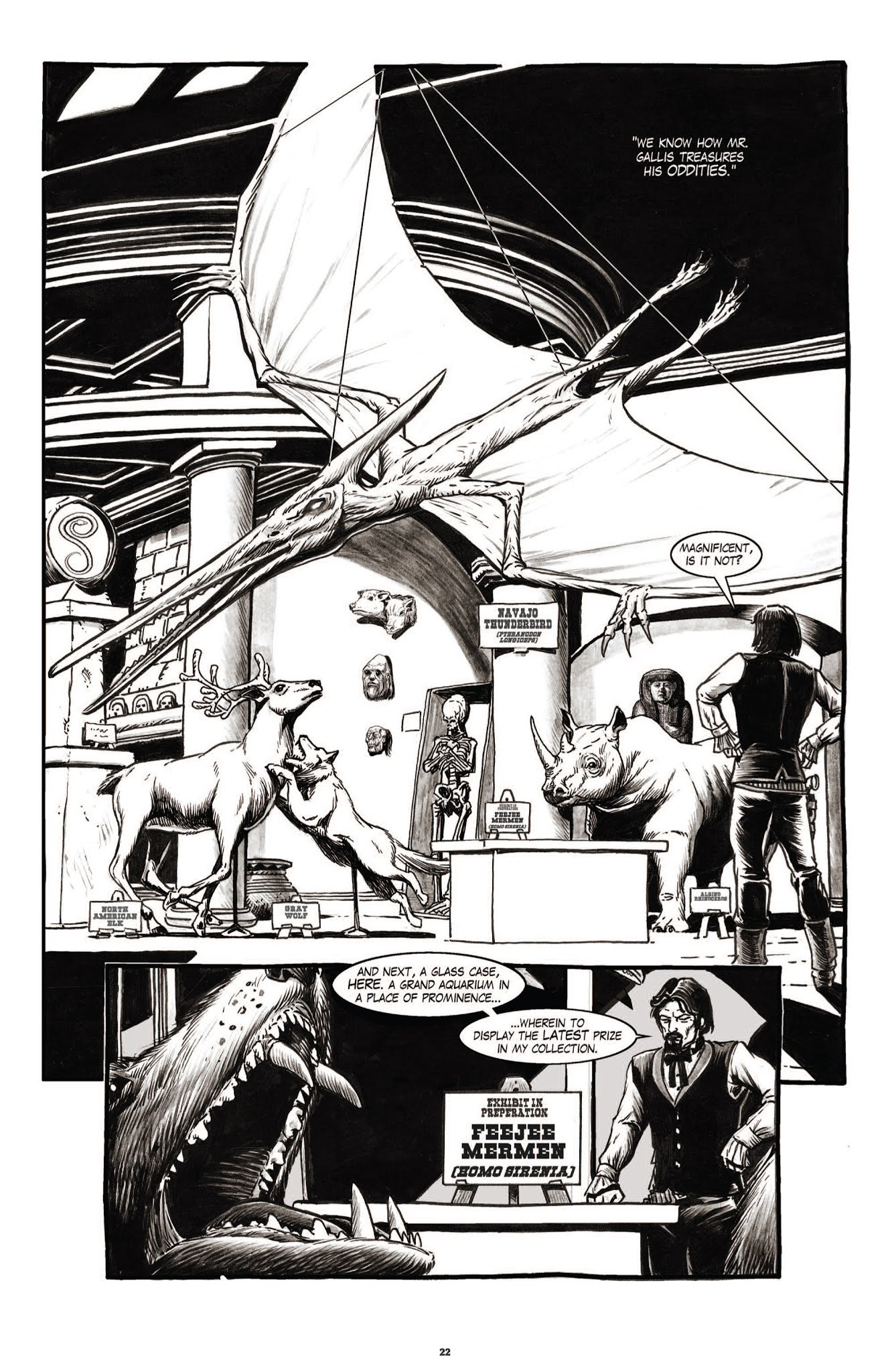 Read online Hawken comic -  Issue # _TPB (Part 2) - 41