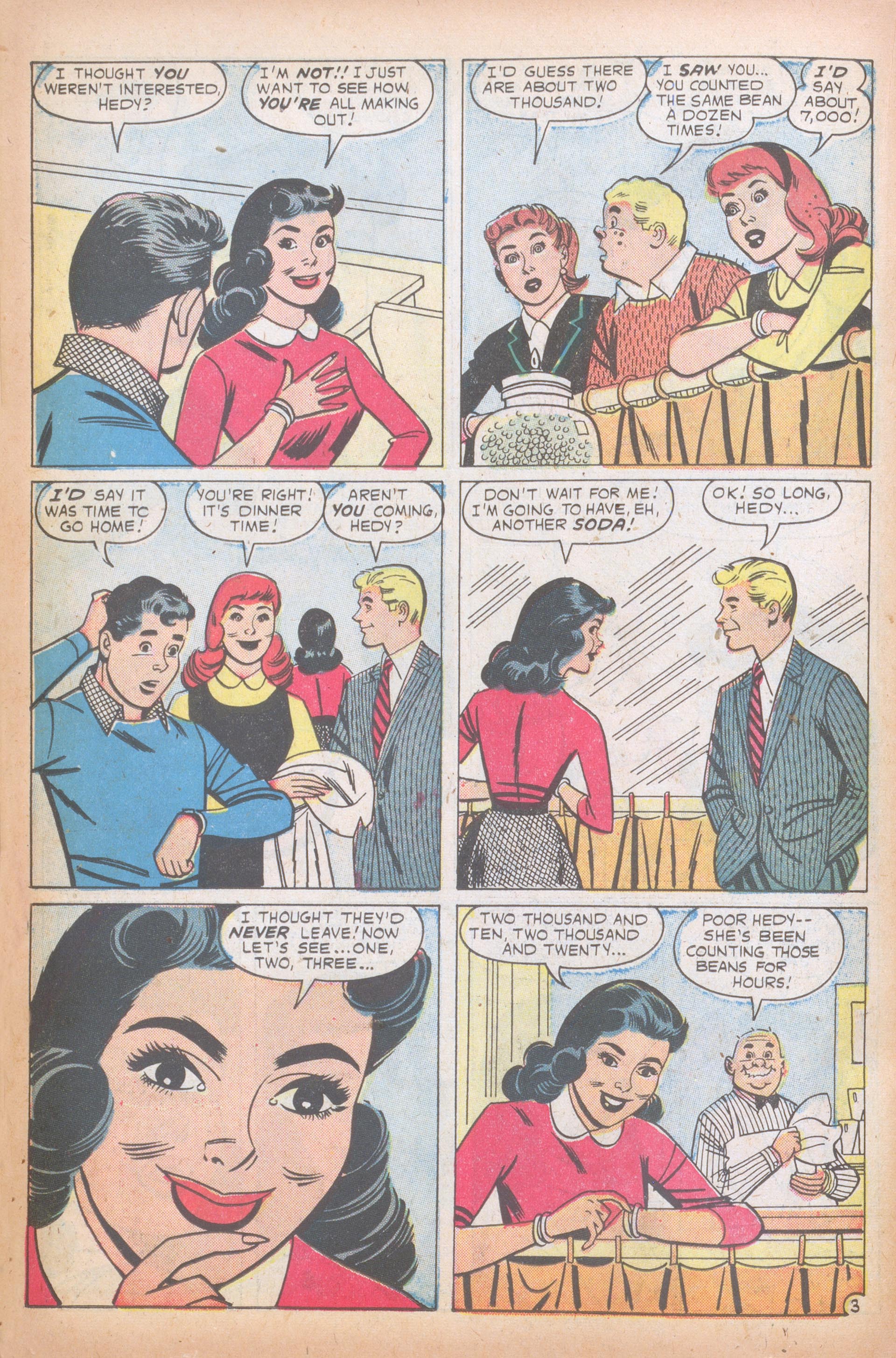 Read online Miss America comic -  Issue #90 - 22