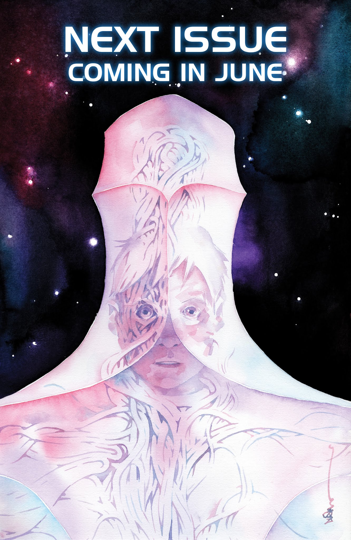 Read online Descender comic -  Issue #30 - 25