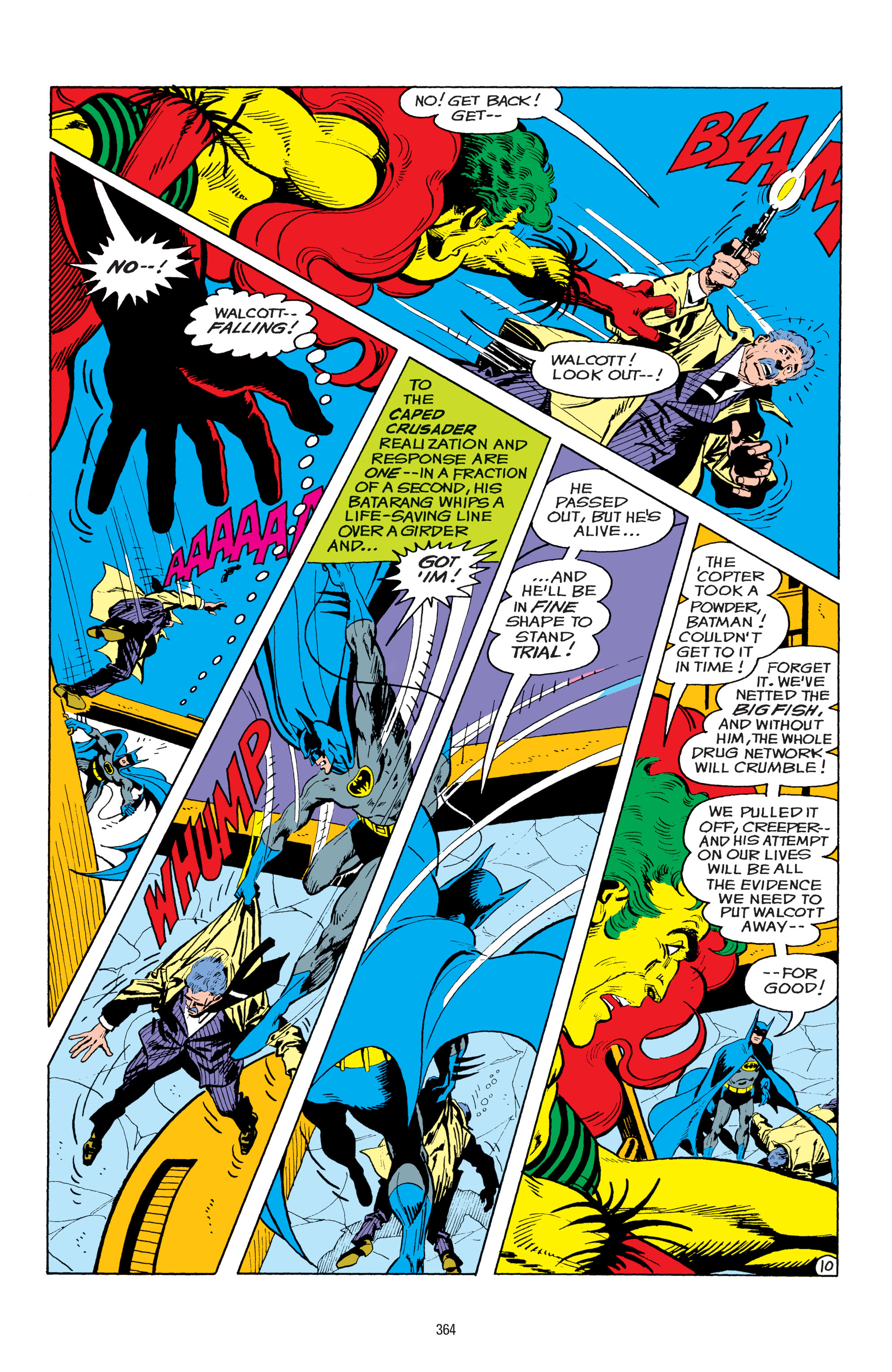 Read online Legends of the Dark Knight: Jim Aparo comic -  Issue # TPB 2 (Part 4) - 64