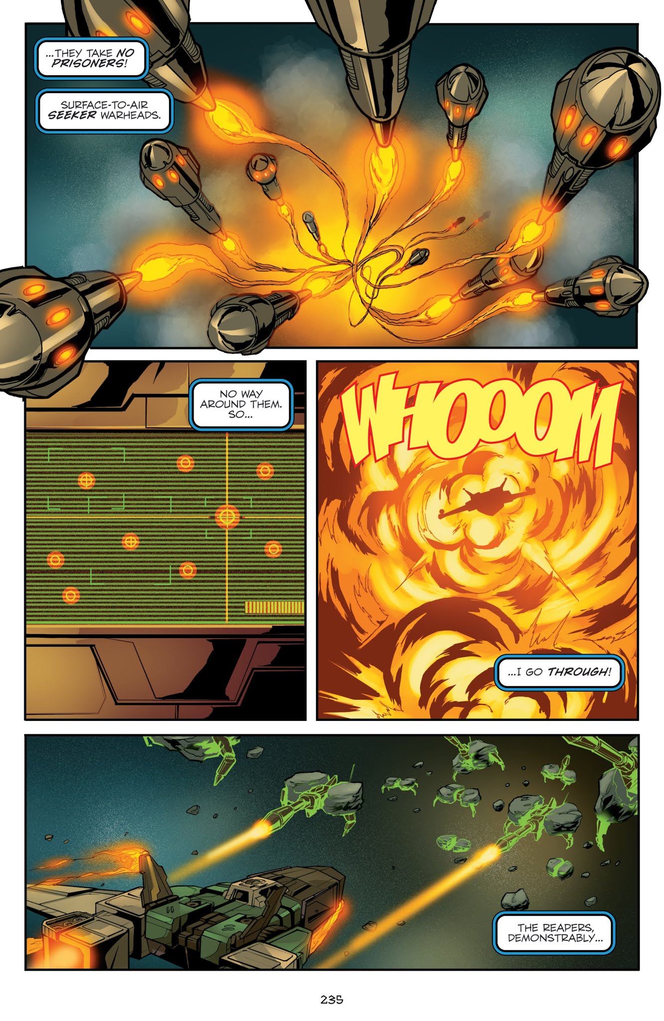 Read online Transformers: The IDW Collection comic -  Issue # TPB 2 (Part 3) - 36