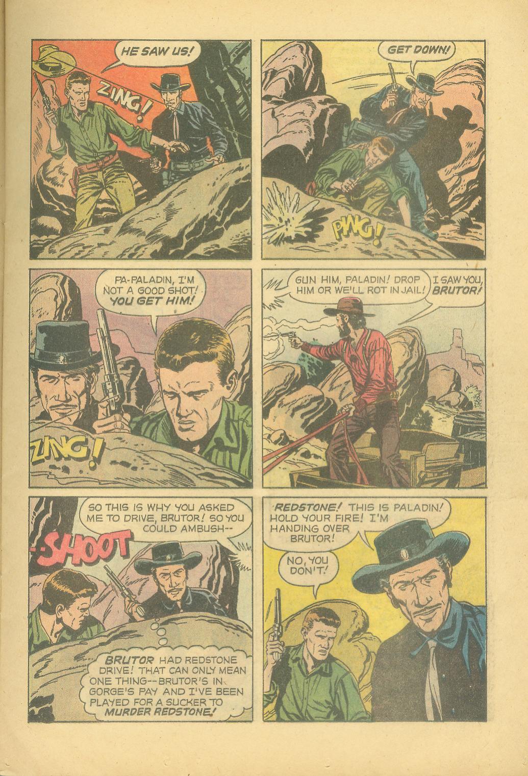 Read online Four Color Comics comic -  Issue #983 - 13