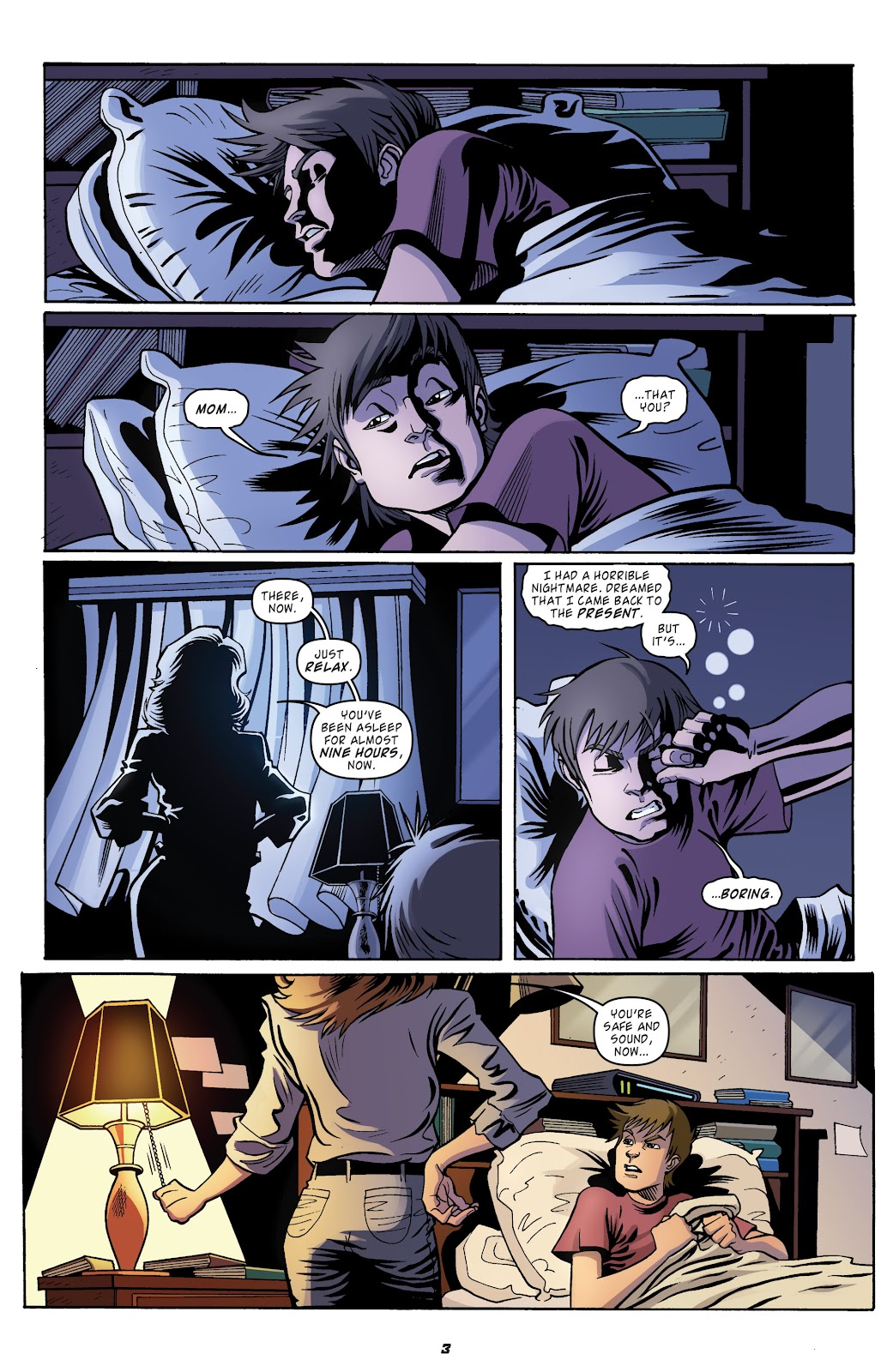 Ghostbusters: International issue 8 - Page 31