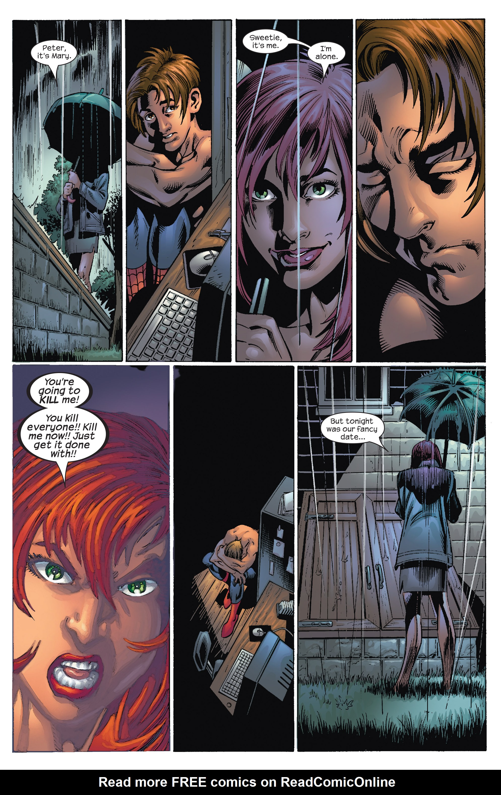 Read online Ultimate Spider-Man (2000) comic -  Issue # _TPB 6 (Part 3) - 52