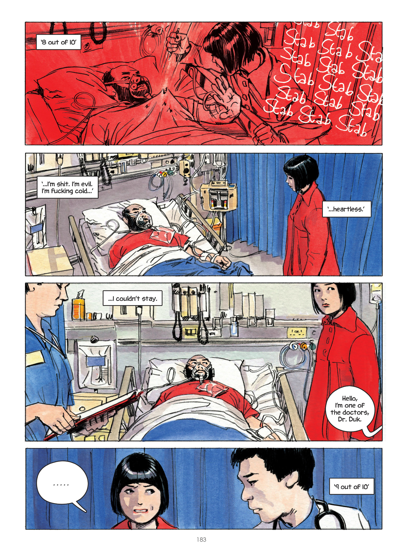 Read online Nao of Brown comic -  Issue # TPB (Part 2) - 83