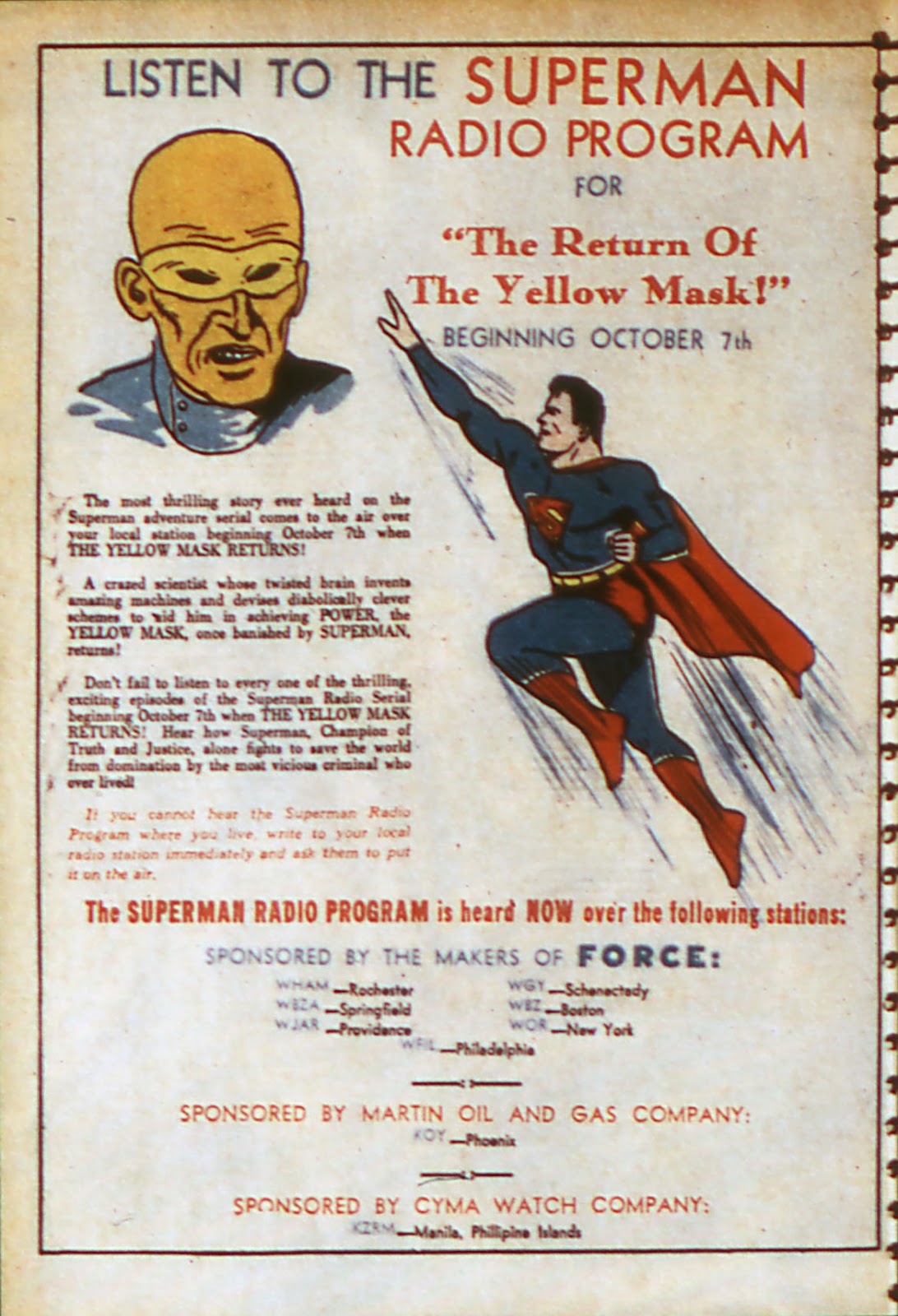 Adventure Comics (1938) issue 56 - Page 19