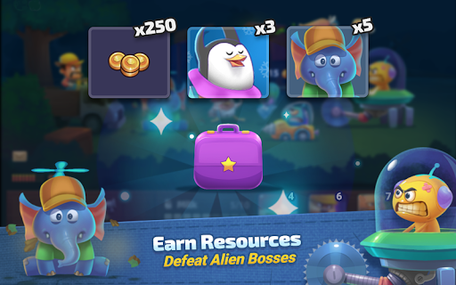 Game Farm Guns Hack Tiền Vàng