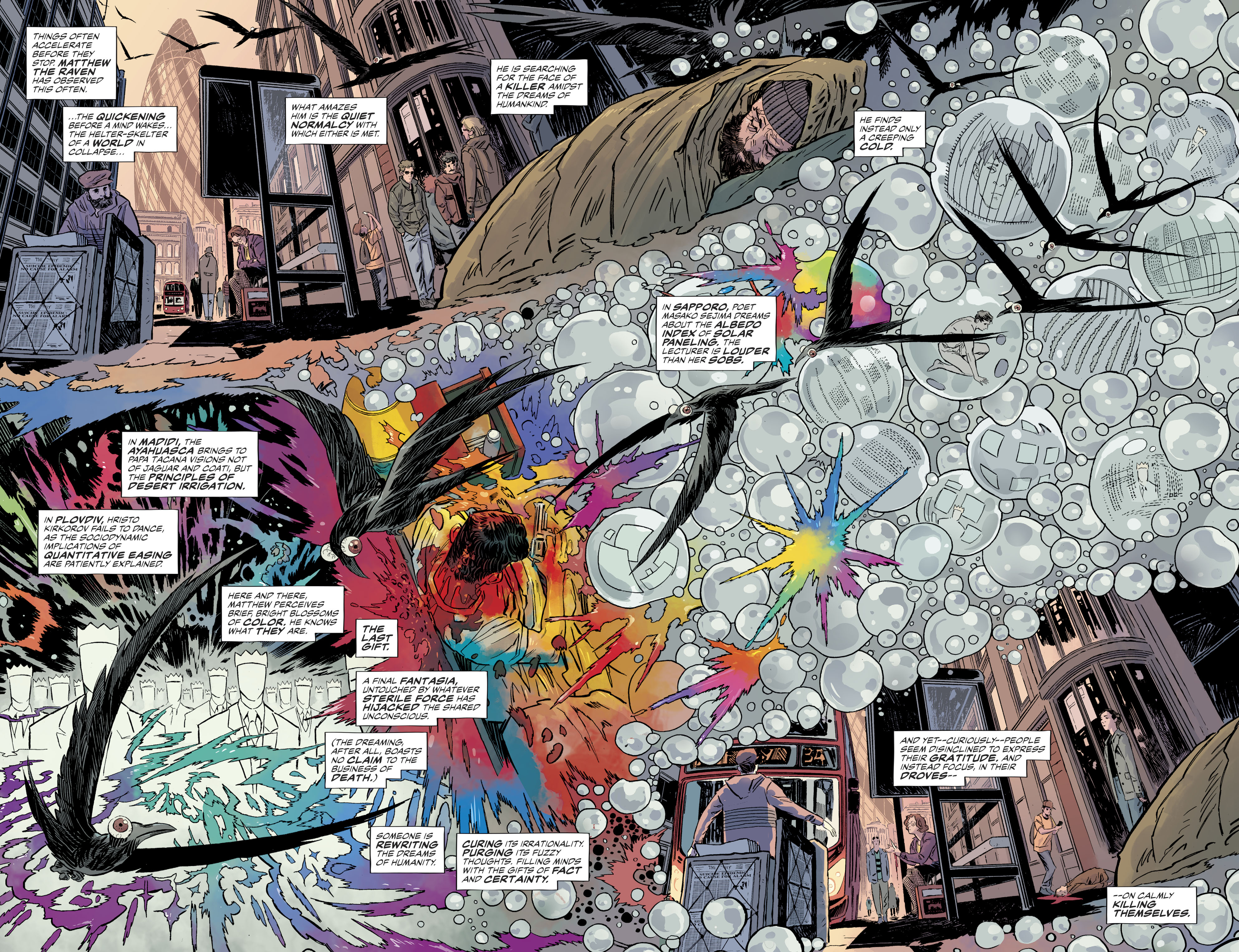 Read online The Dreaming (2018) comic -  Issue #17 - 5