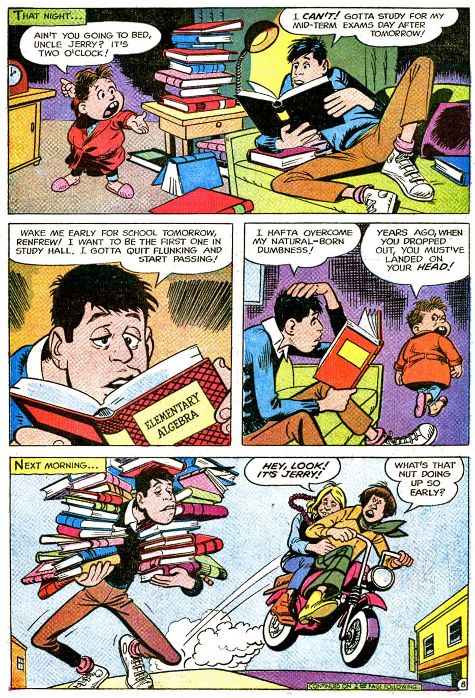 Read online The Adventures of Jerry Lewis comic -  Issue #119 - 11