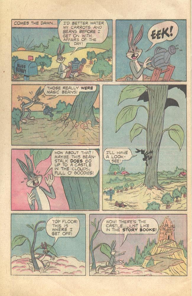Read online Bugs Bunny comic -  Issue #163 - 23