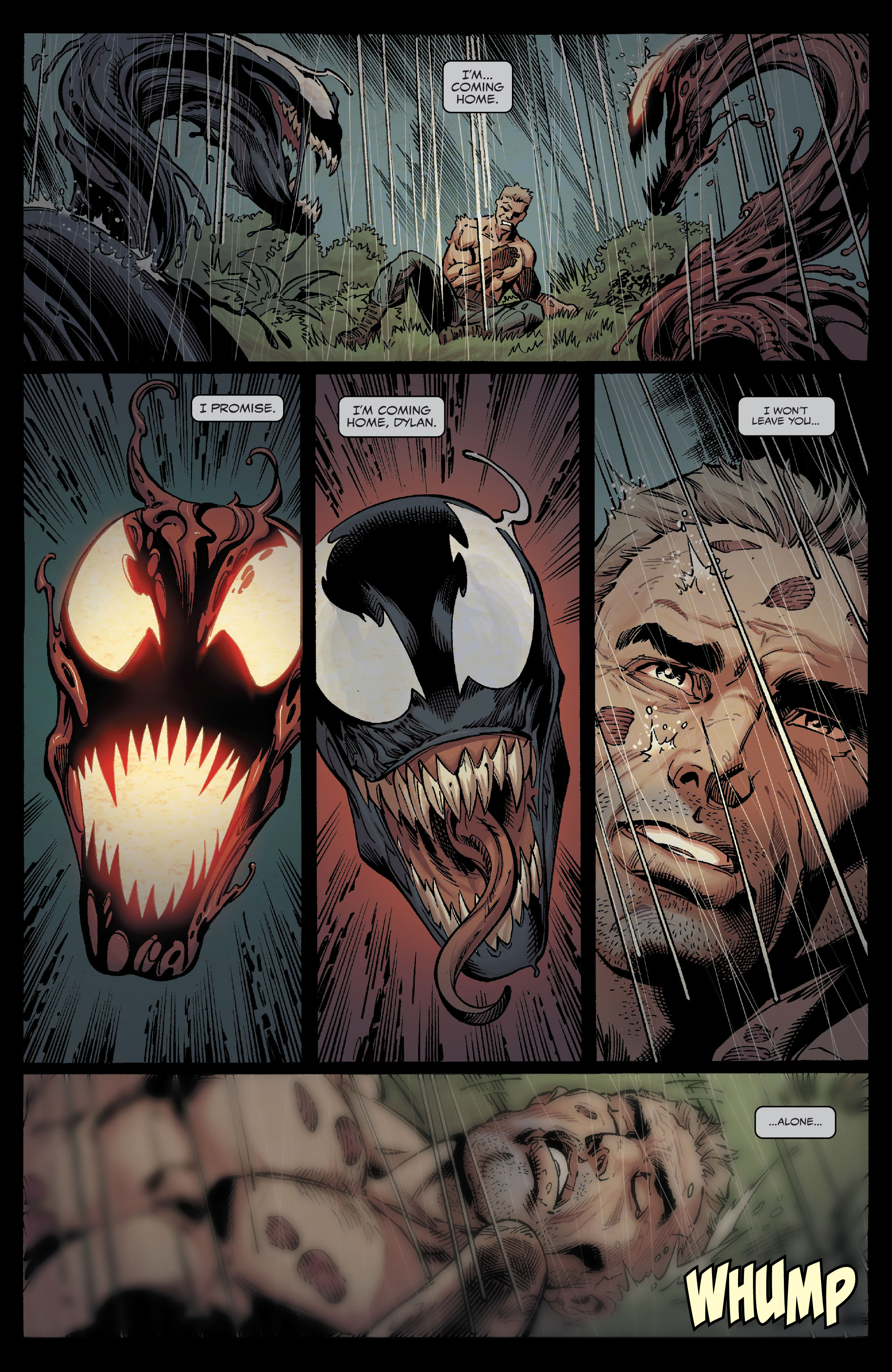 Read online Venomnibus by Cates & Stegman comic -  Issue # TPB (Part 8) - 77