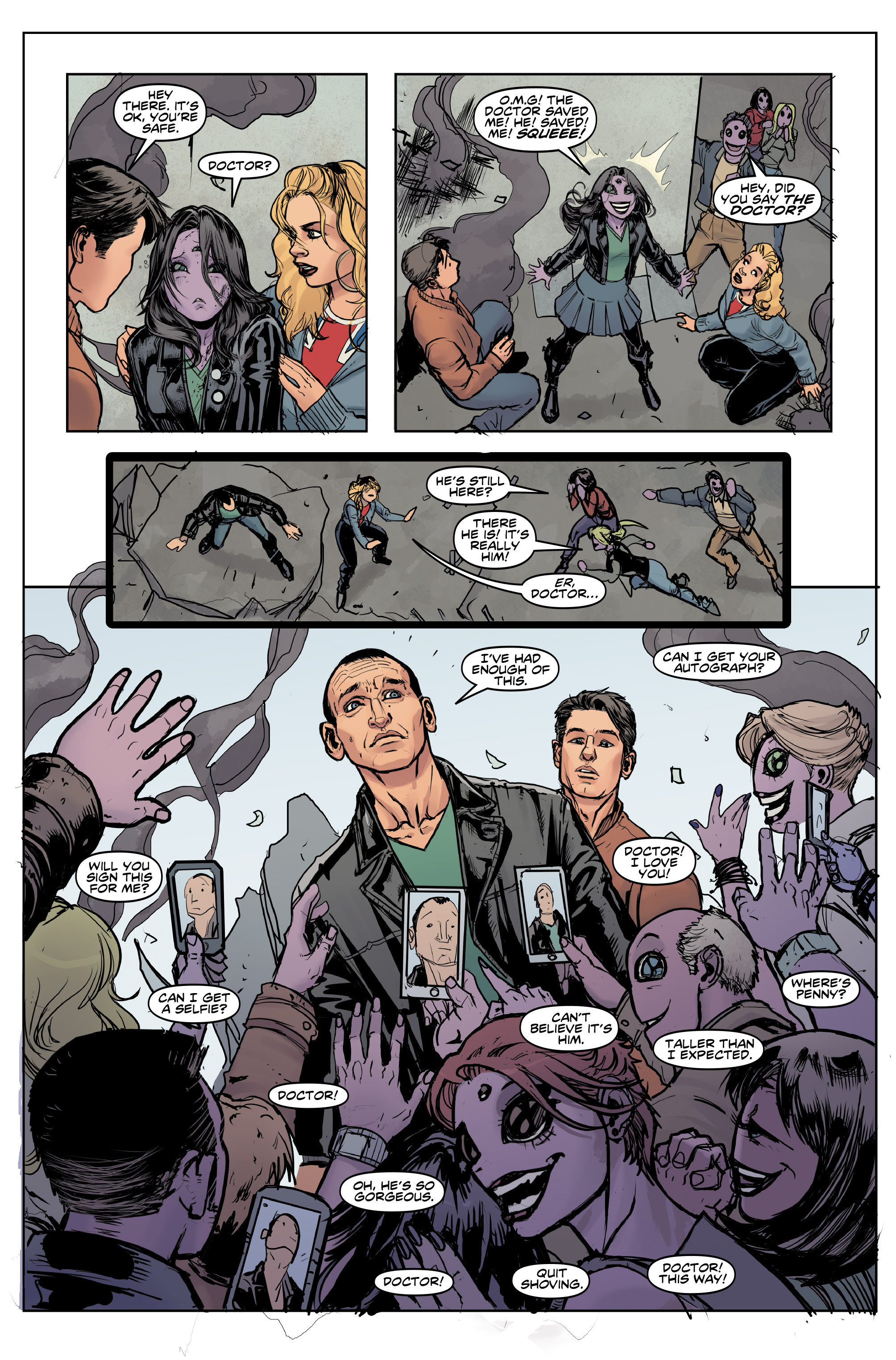 Read online Doctor Who: The Ninth Doctor (2016) comic -  Issue #1 - 21