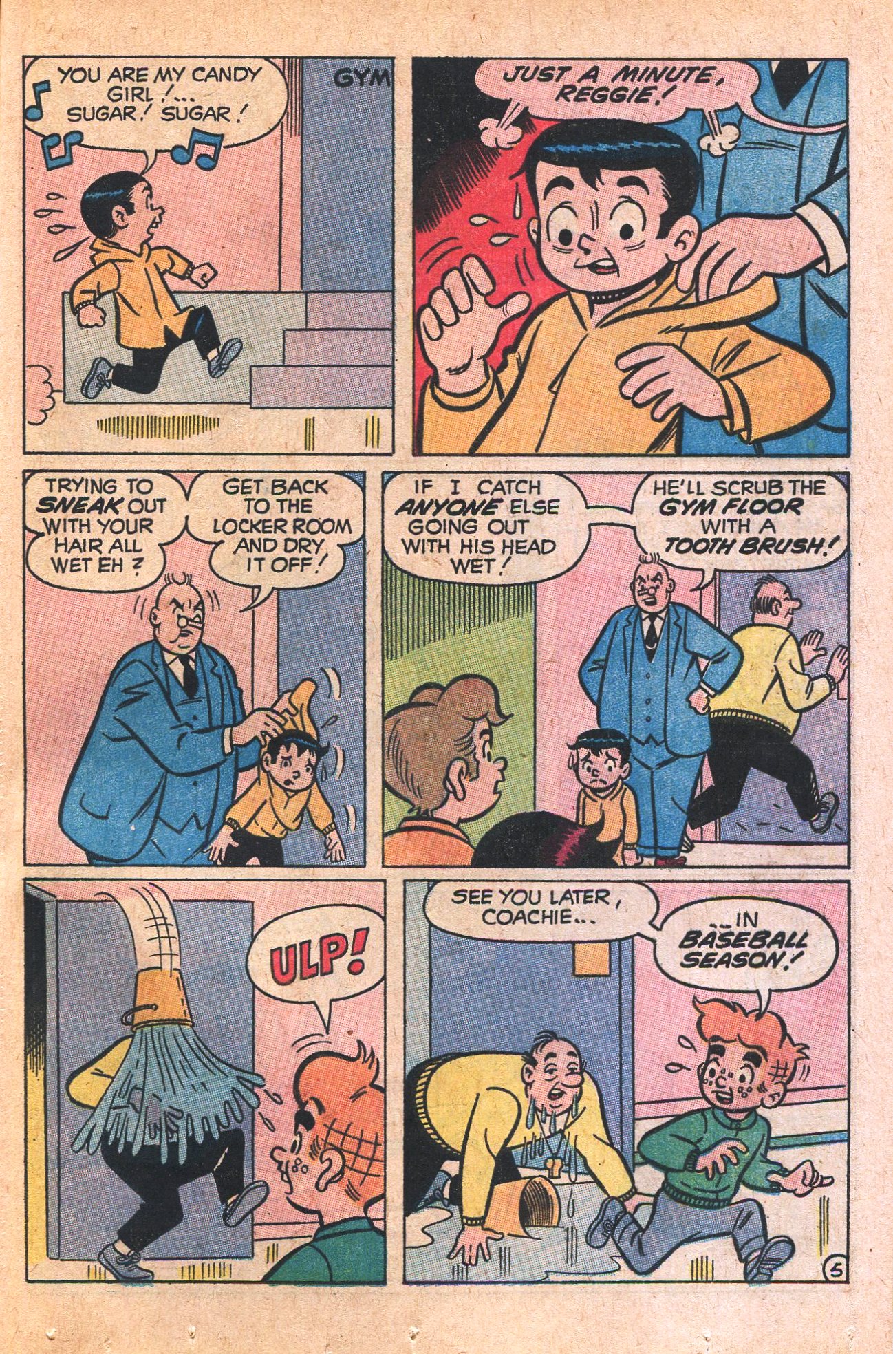 Read online The Adventures of Little Archie comic -  Issue #59 - 47