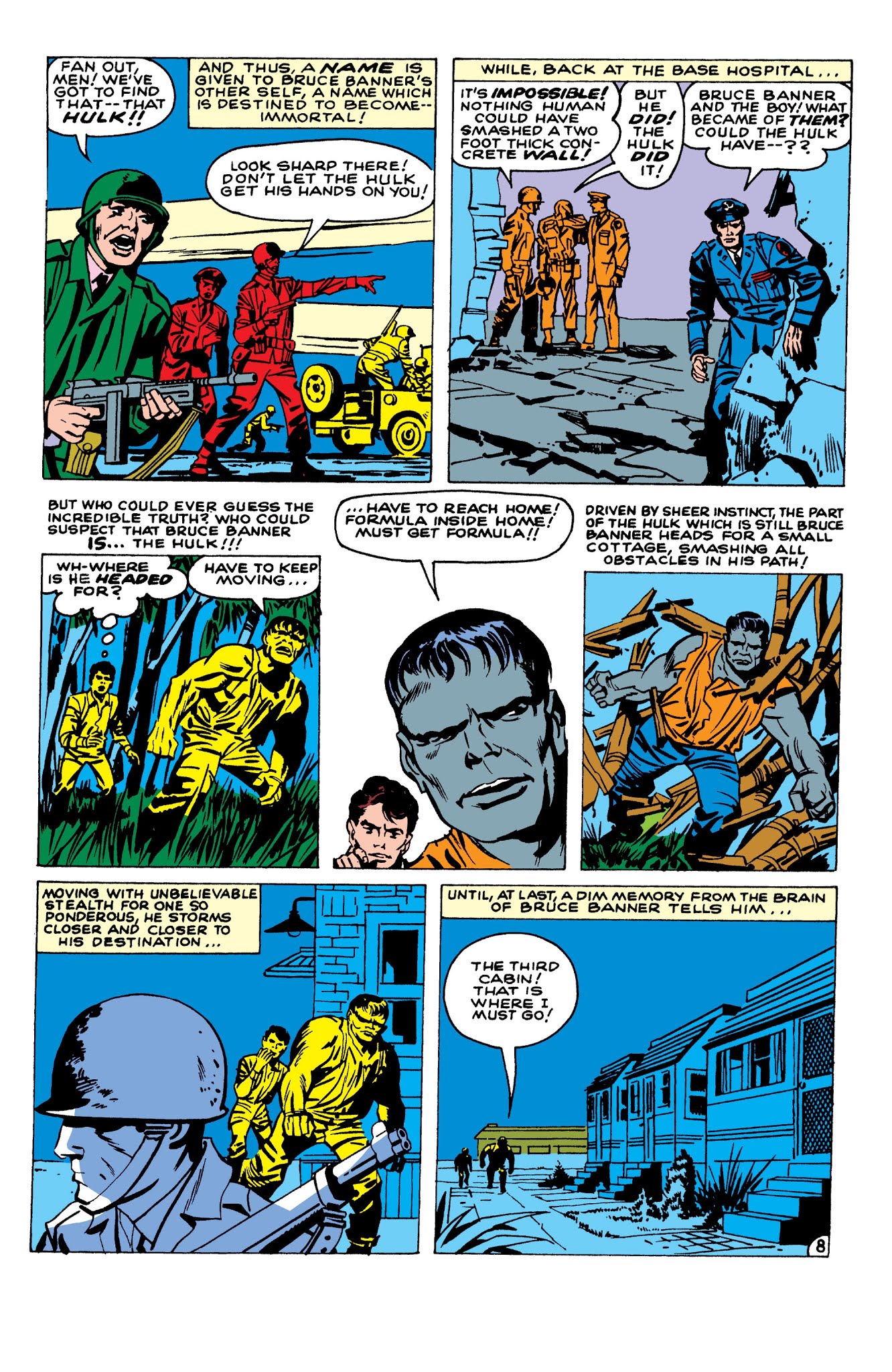 Read online Marvel Firsts: The 1960's comic -  Issue # TPB (Part 1) - 84