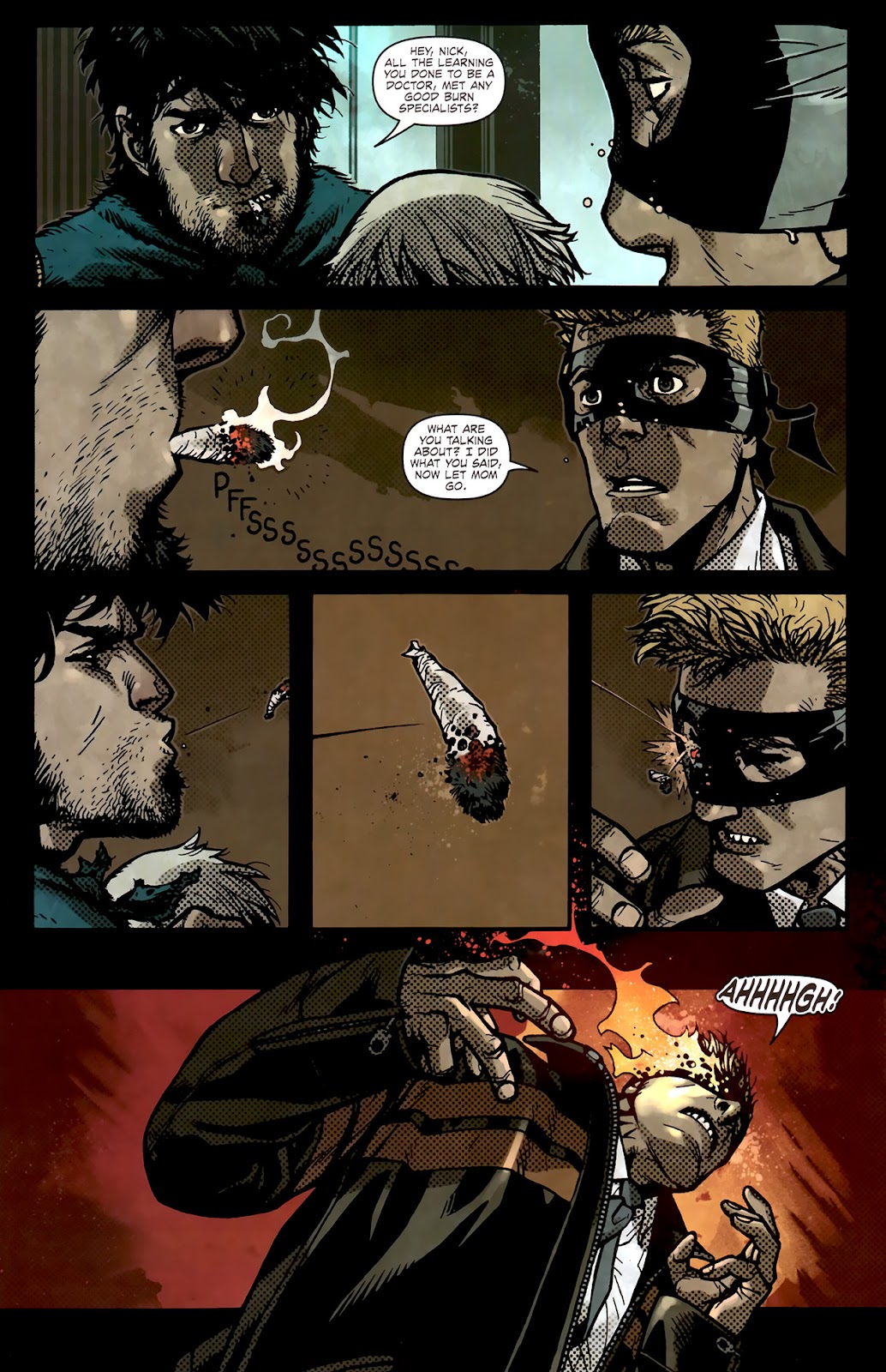 The Cape issue 2 - Page 20