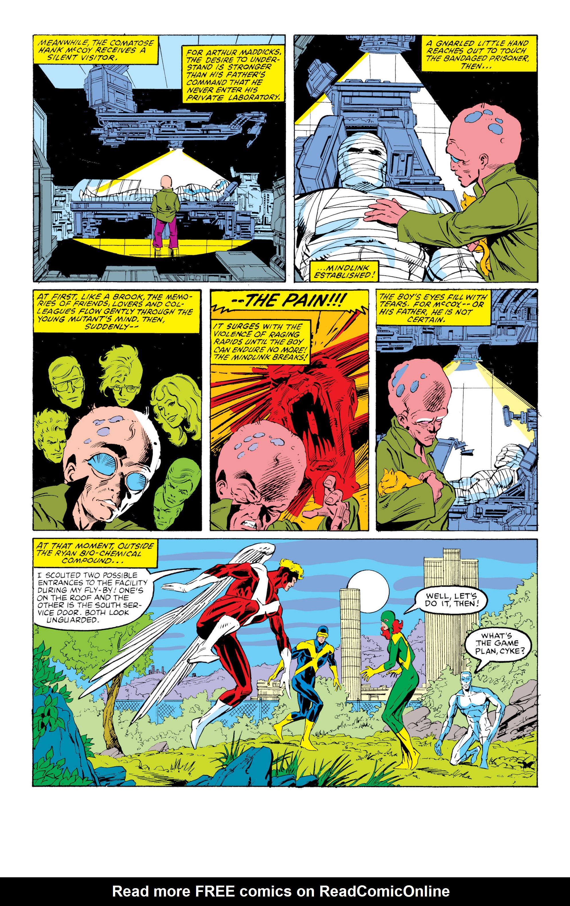 Read online X-Factor Epic Collection comic -  Issue # TPB Genesis & Apocalypse (Part 2) - 34