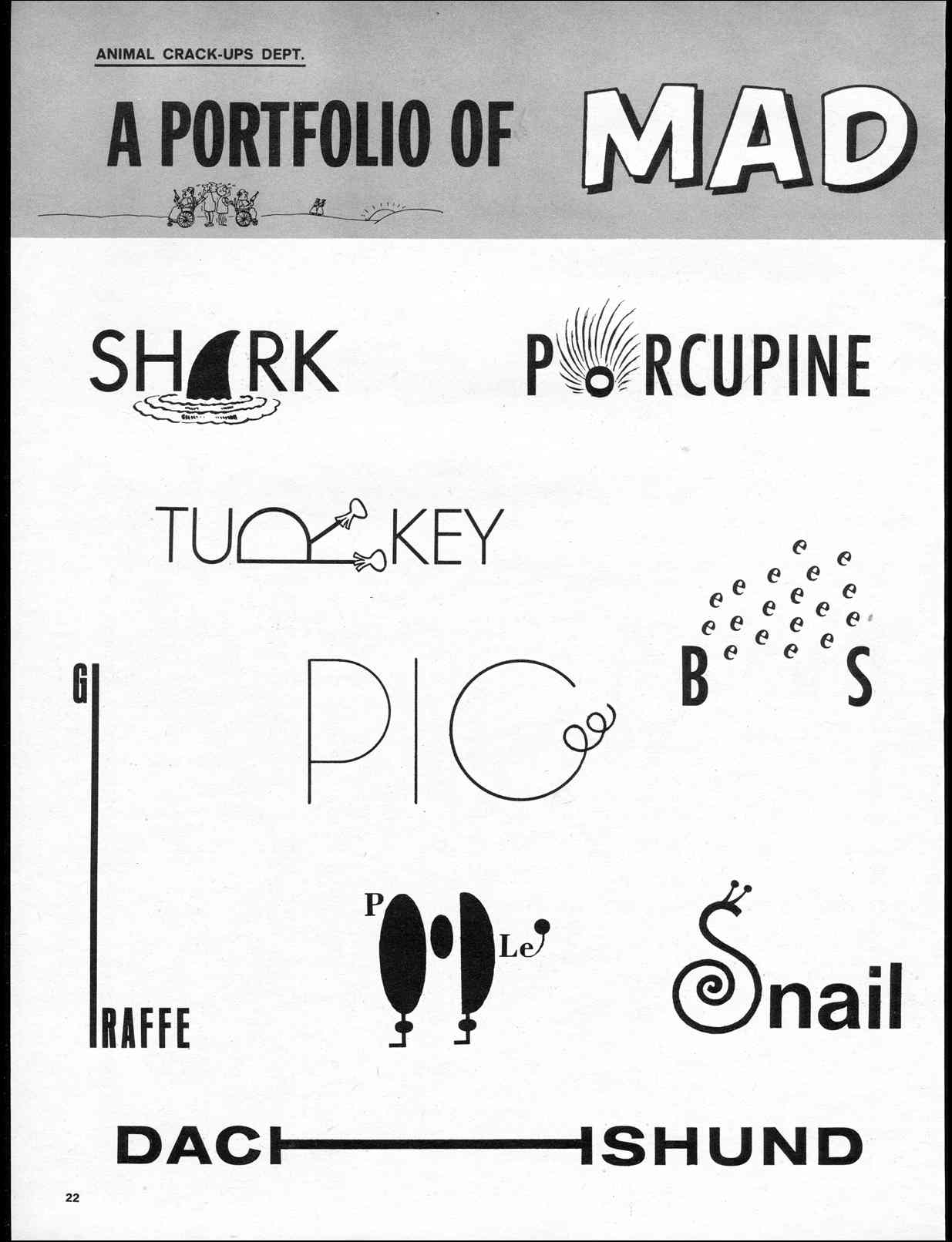 Read online MAD comic -  Issue #110 - 24