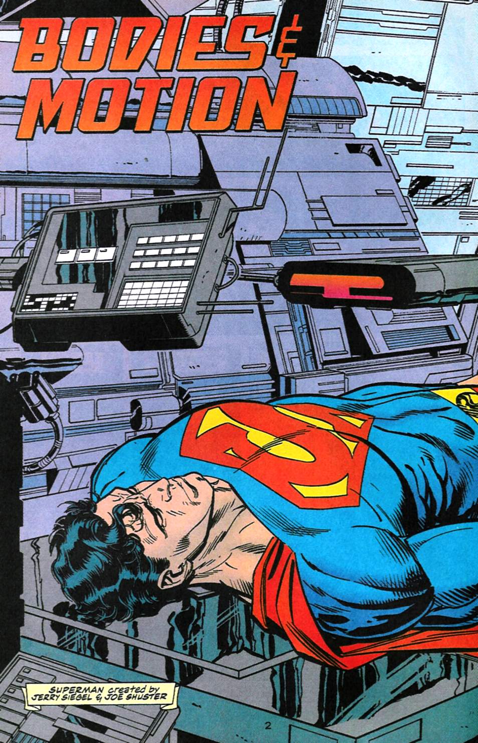 Read online Action Comics (1938) comic -  Issue #705 - 3