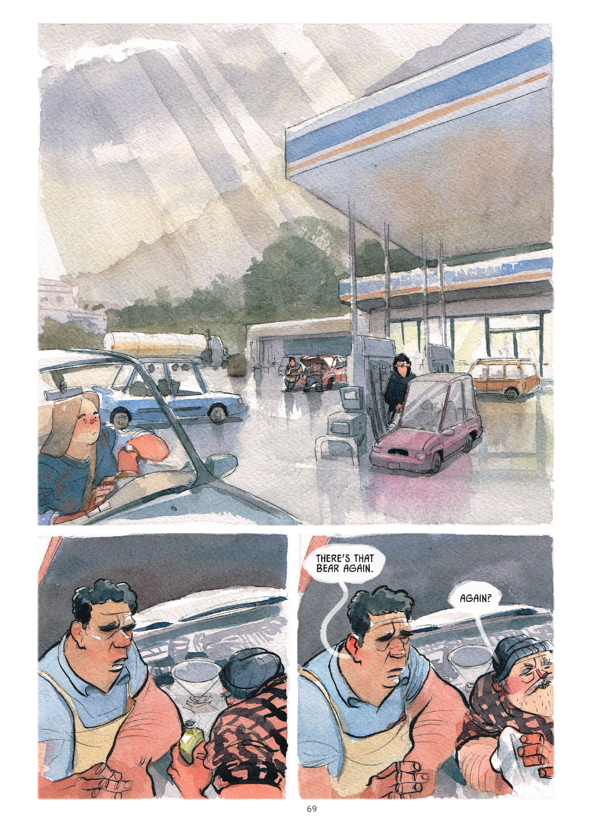 Read online Kodi comic -  Issue # TPB (Part 1) - 71