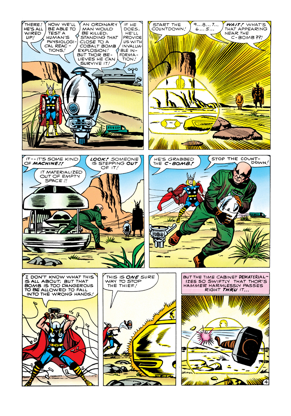 Read online Thor Epic Collection comic -  Issue # TPB 1 (Part 1) - 49