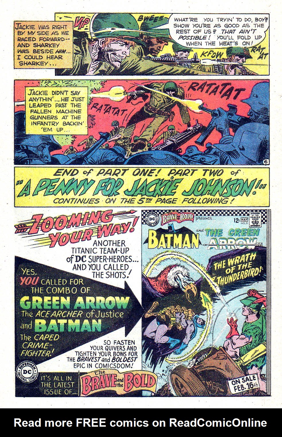 Read online Our Army at War (1952) comic -  Issue #179 - 8