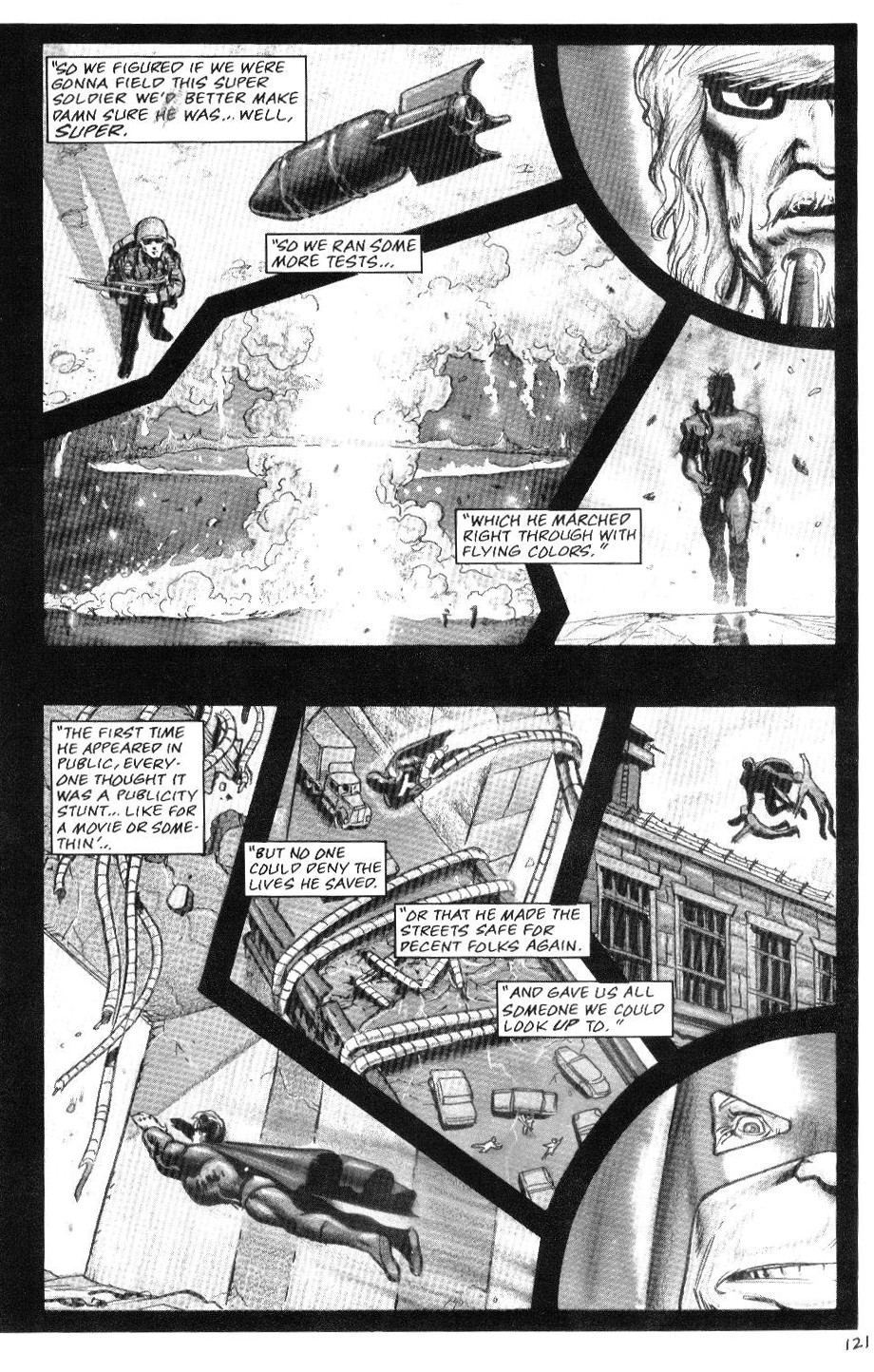 Read online Bratpack comic -  Issue #4 - 26